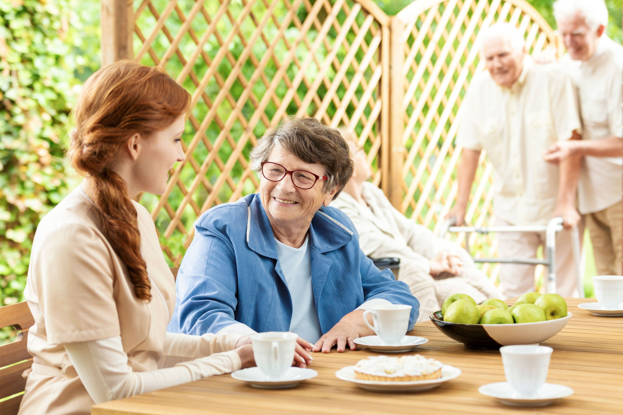 Experts believe aged care sector’s ripe for stock market growth