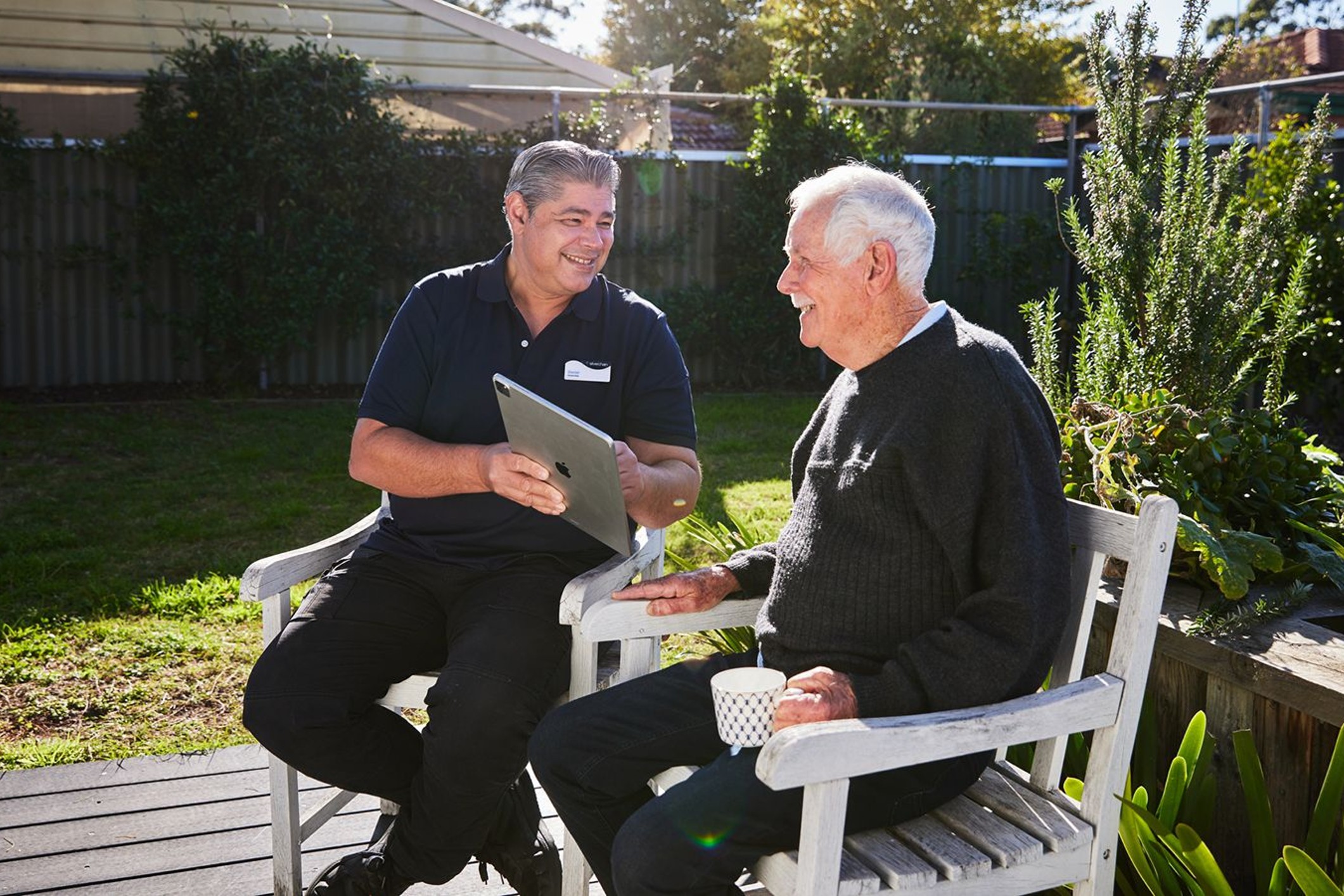 depression home based aged care to publsih