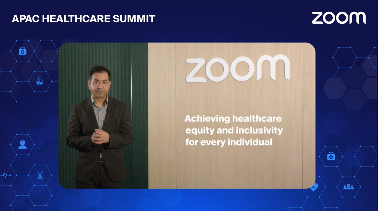 Ricky Kapur_Zoom APAC Healthcare Summit 2023_2