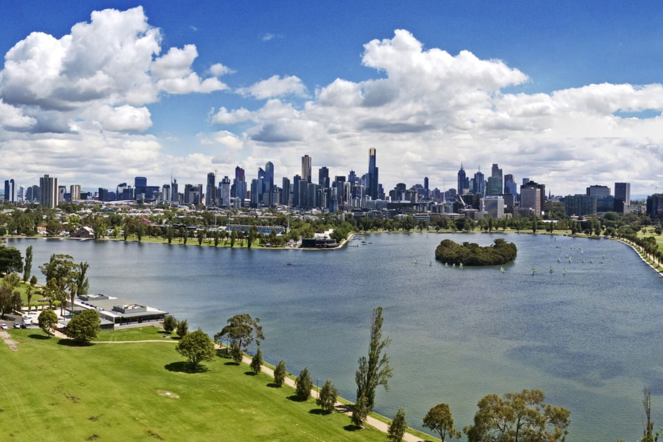 city of port phillip