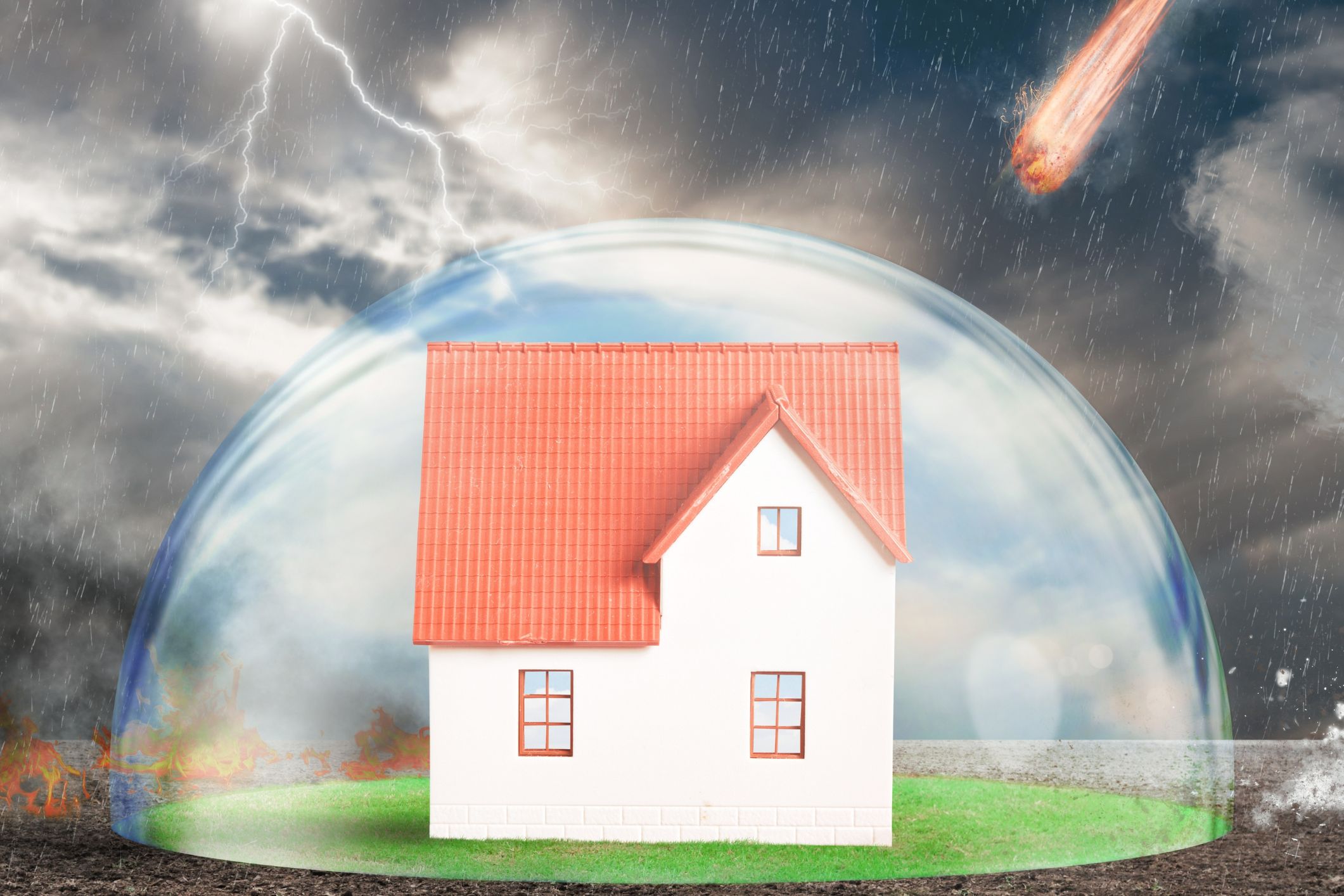 Do you have to sell your house to move into an aged care home?