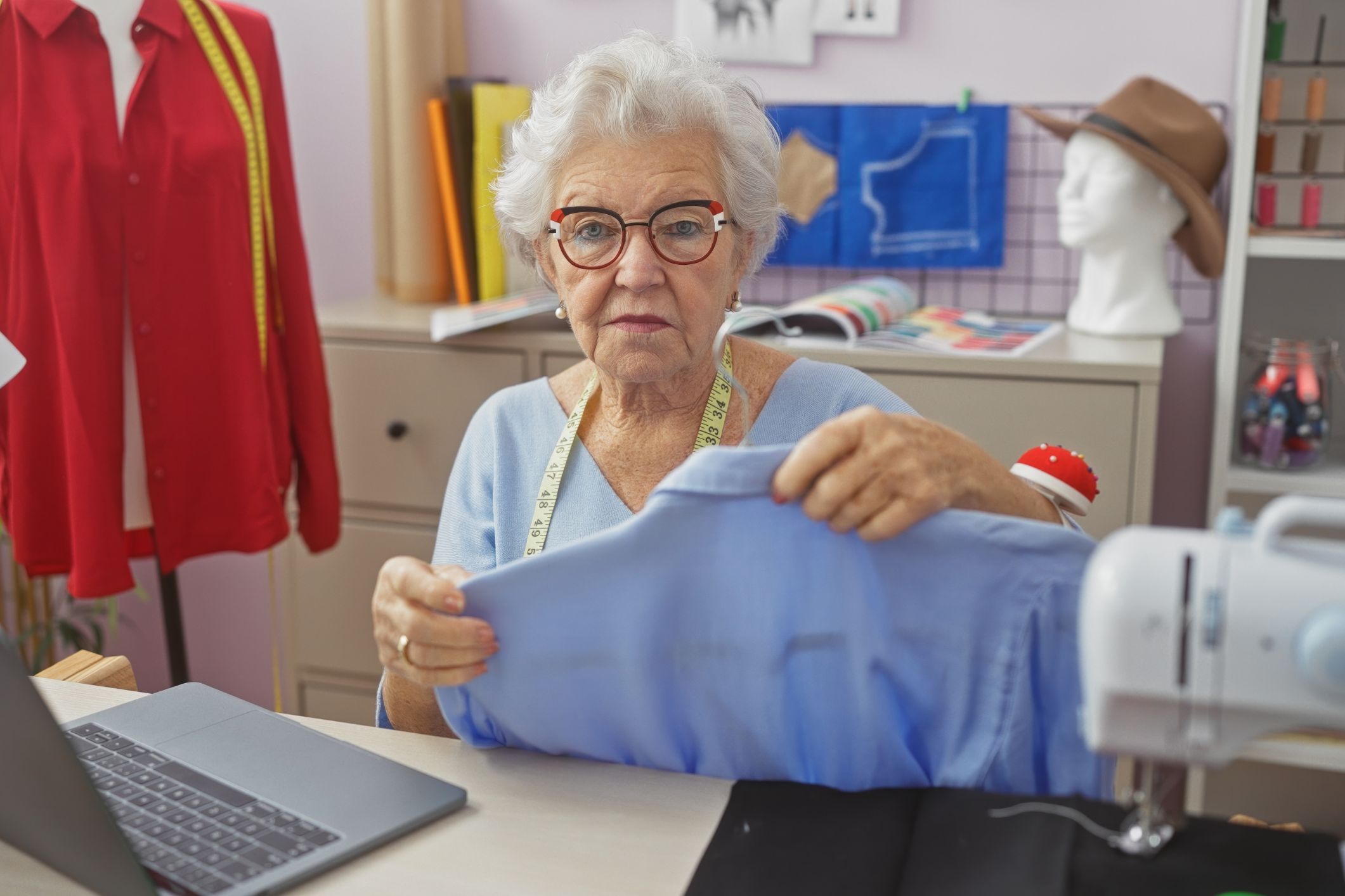 fashion is in my blood