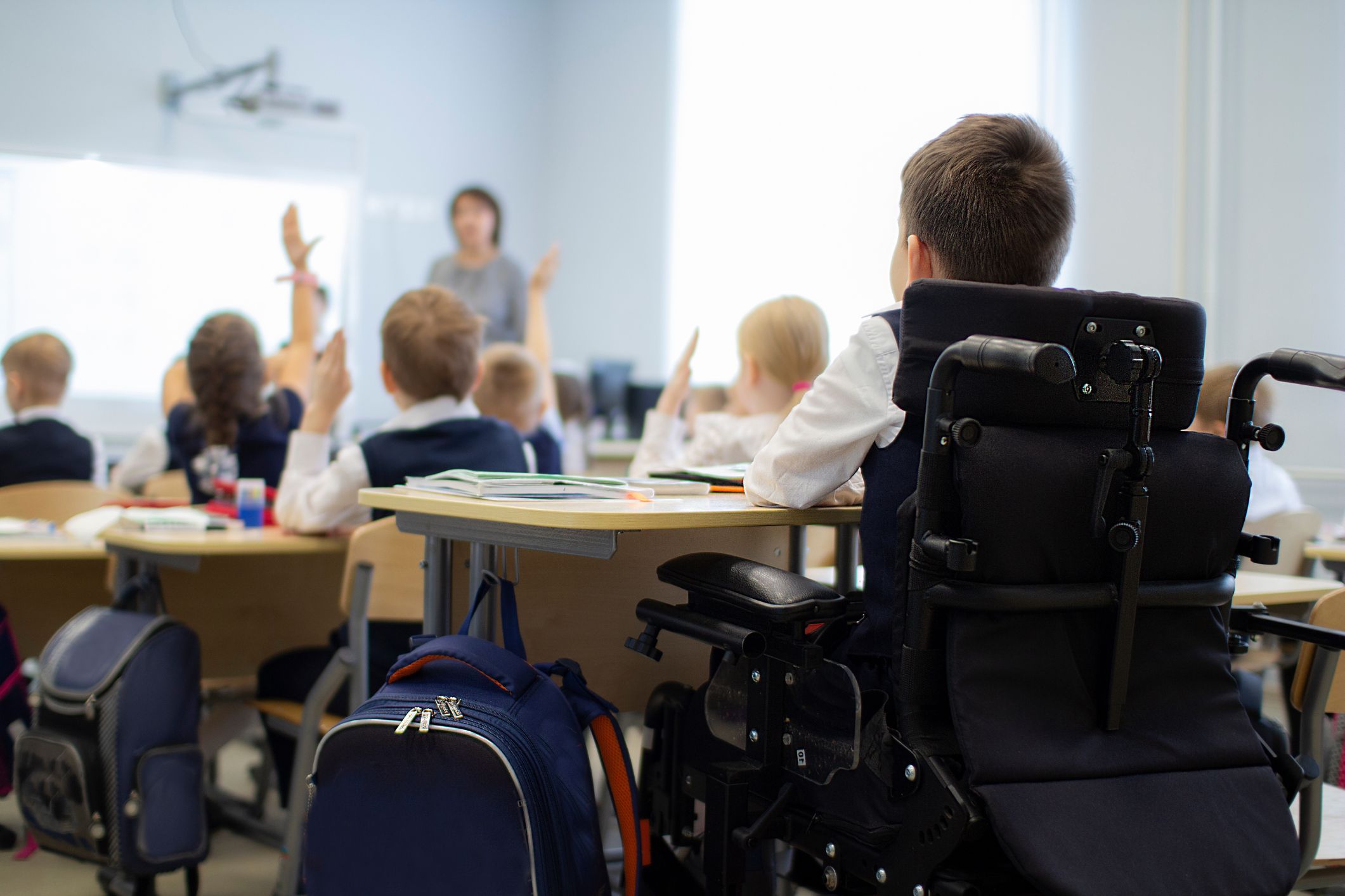 10 things students with disability and their families want teachers to know