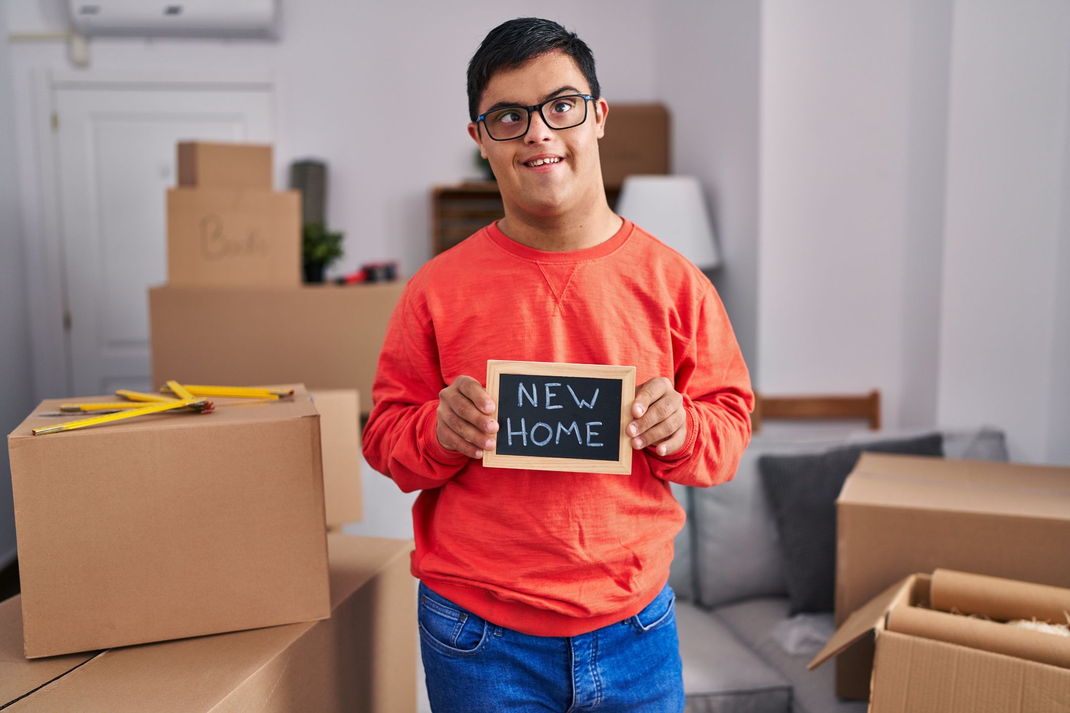 will NDIS reforms mean people with disability don’t get to decide who they live with?