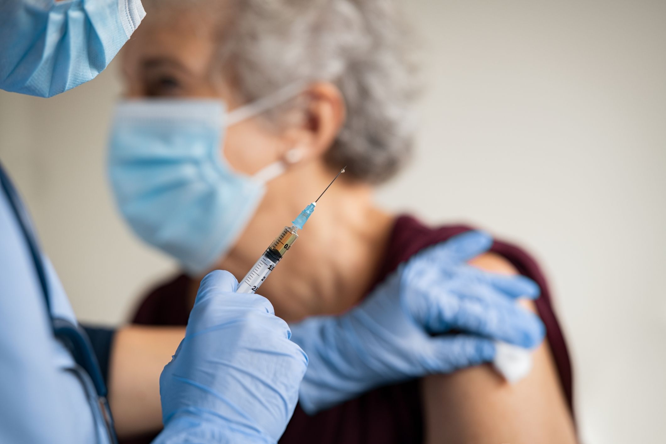 Gov Funds Free Flu Vaccinations in Aged Care and Disability Homes
