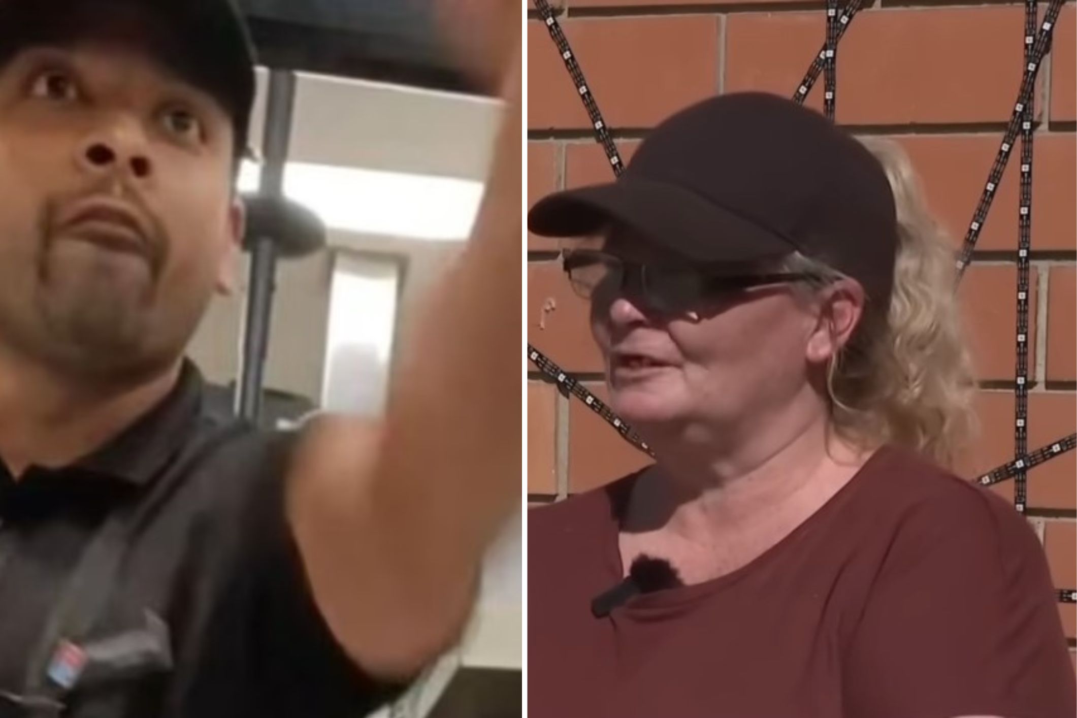 Domino’s store owner threatens to ‘smash’ grandmother trying to return pizza