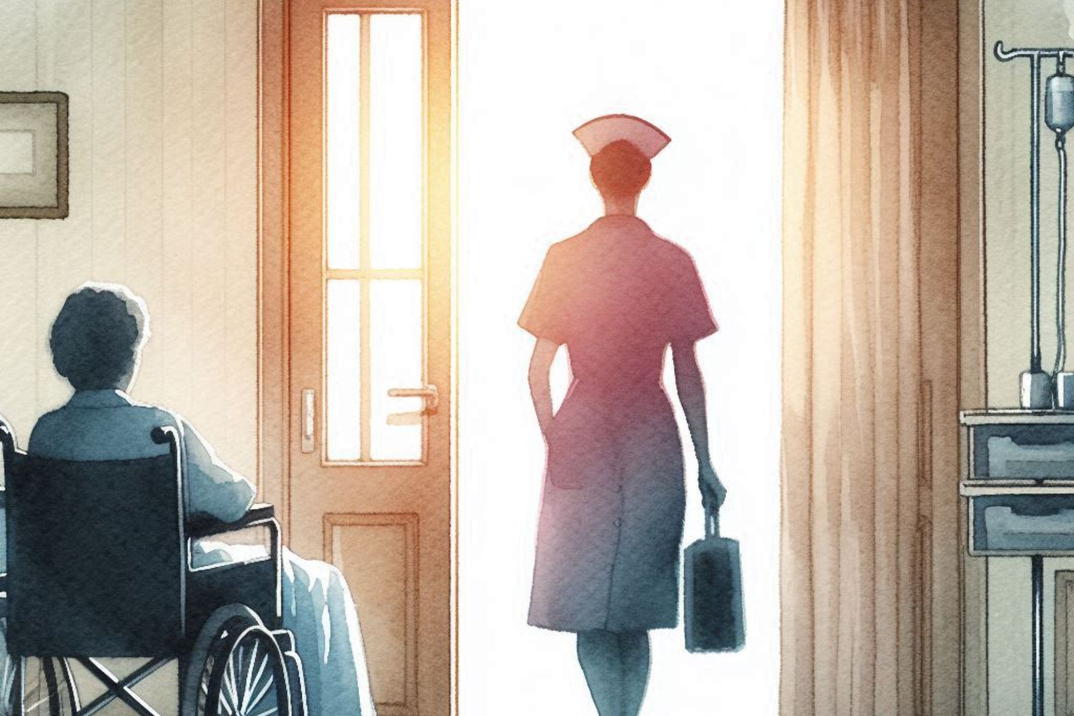 Open Letter from Former Aged Care Nurse: Why I Fell Out of Love with the Industry