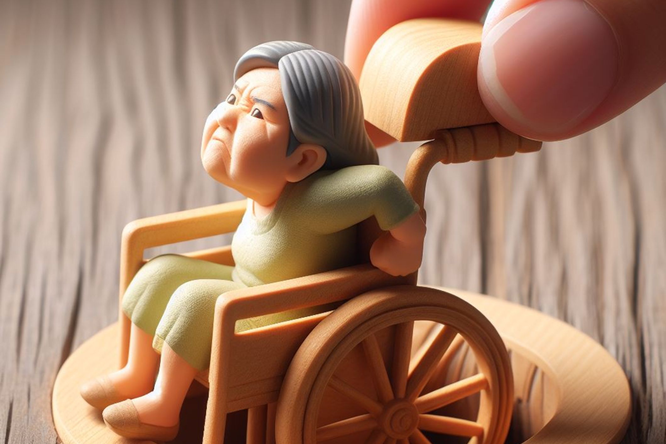 Why Are Older Australians with Disabilities Excluded from NDIS Funding?