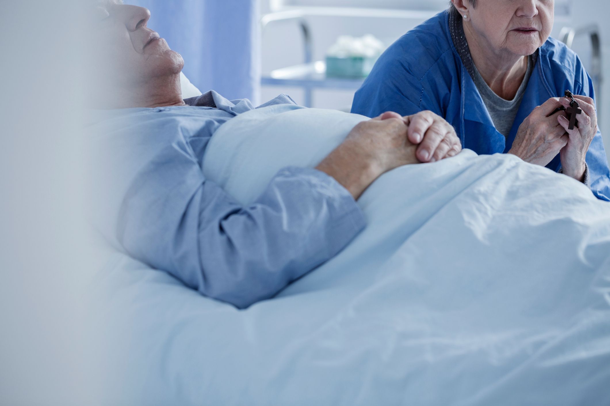 Distressing lack of access to palliative care highlighted in new data