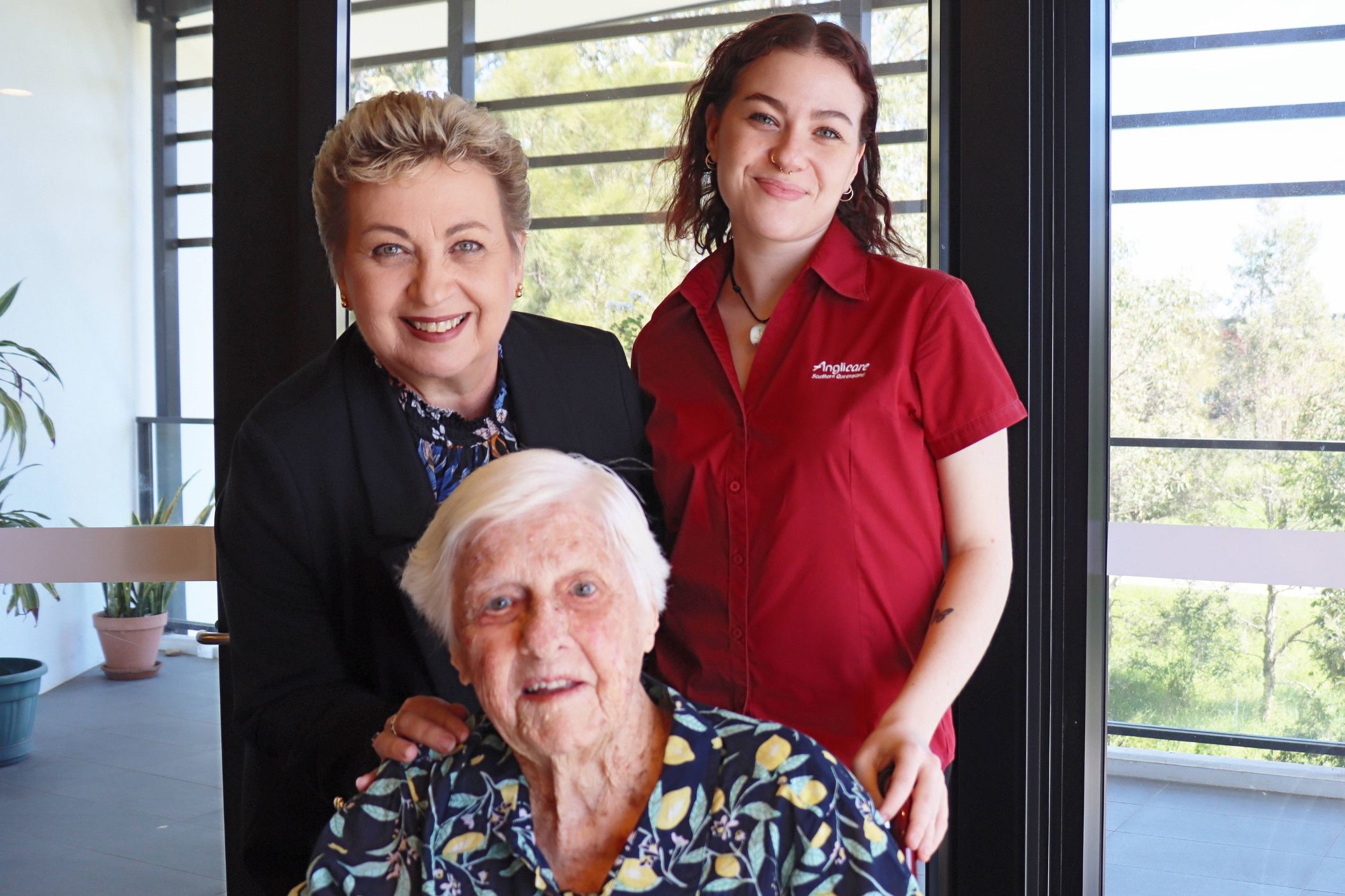 Three Generations of Care: A Celebration of Motherhood in Aged Care