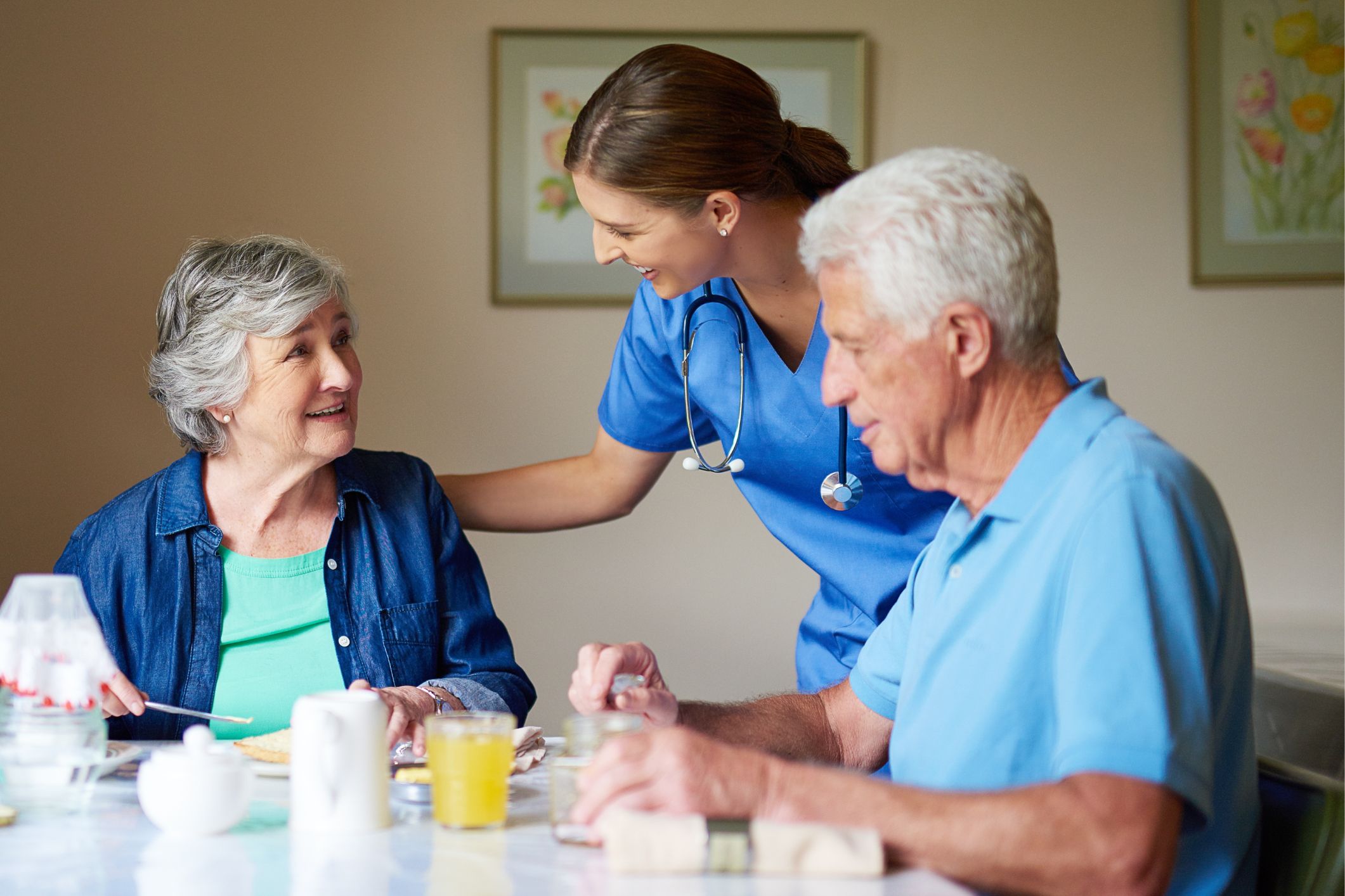 In aged care, all residents are equal… but some are more equal than others.