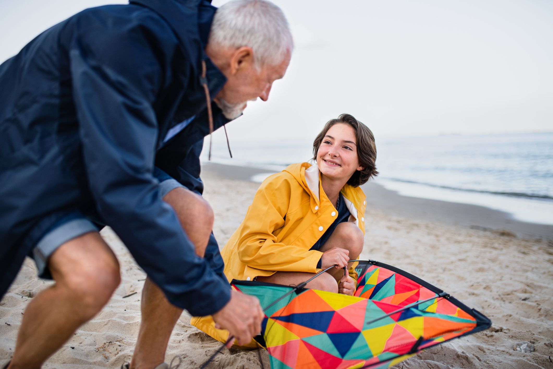 grandparents as storytellers