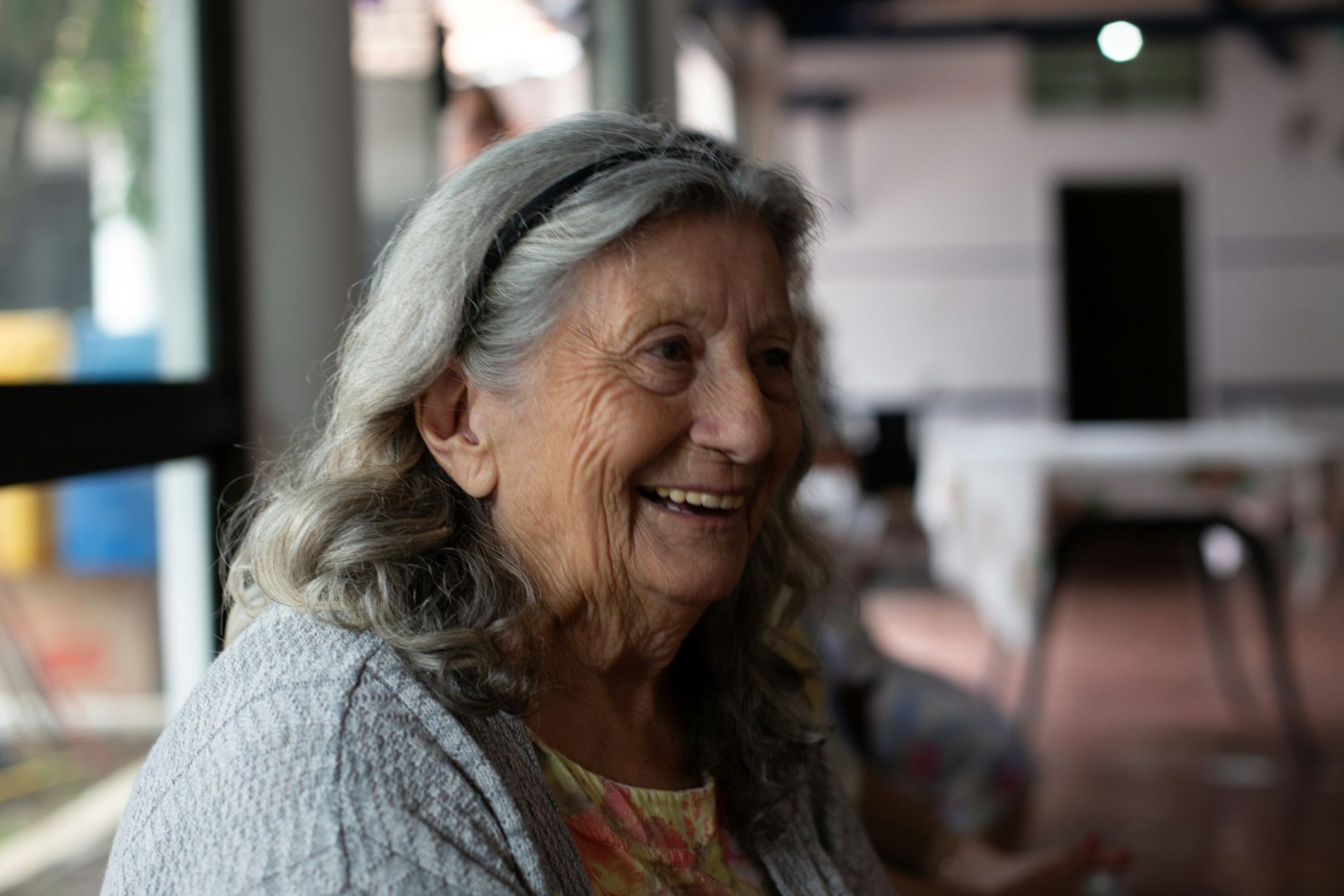 healthy ageing project management skills