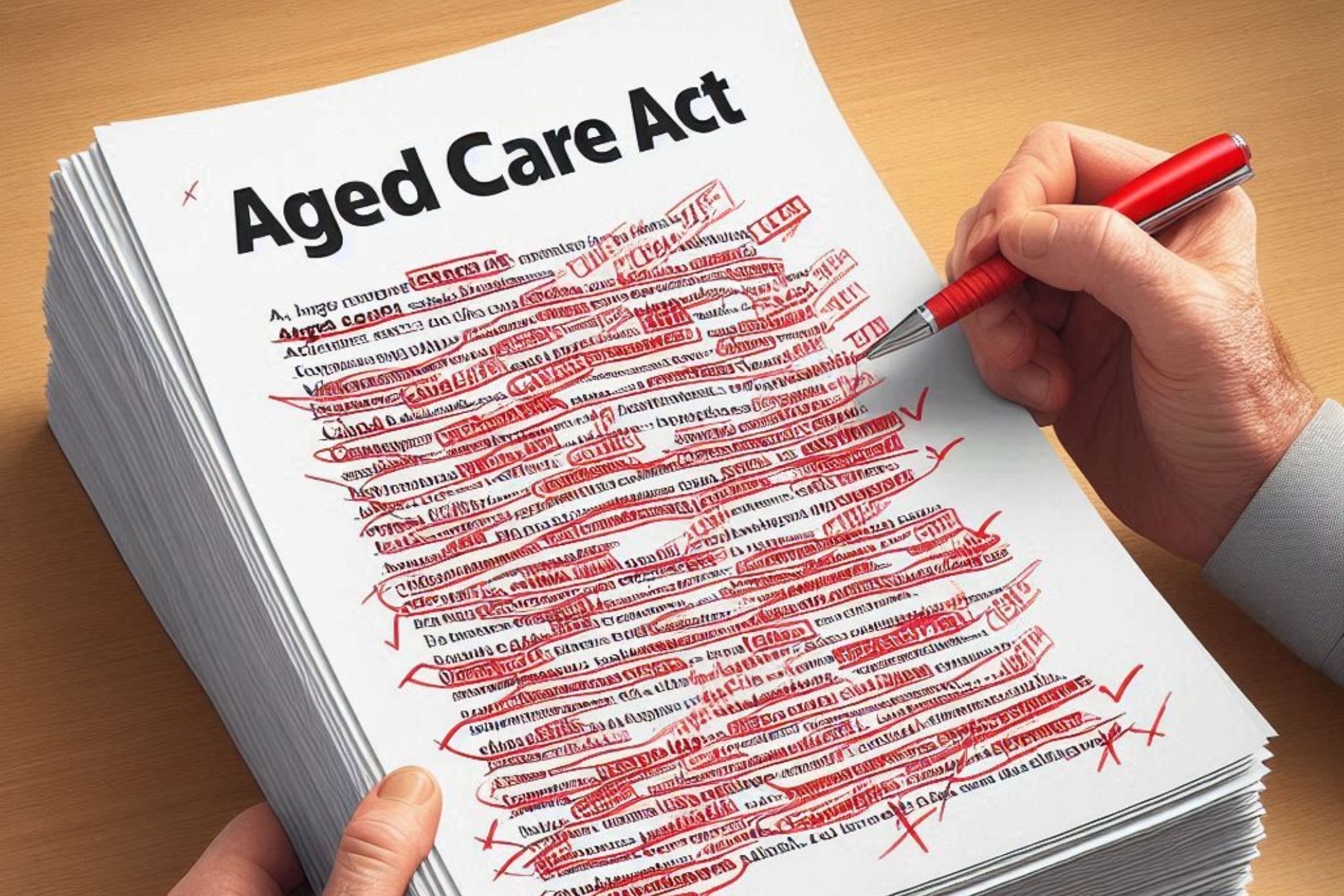 Aged Care Providers Raise Red Flags on Proposed Aged Care Act