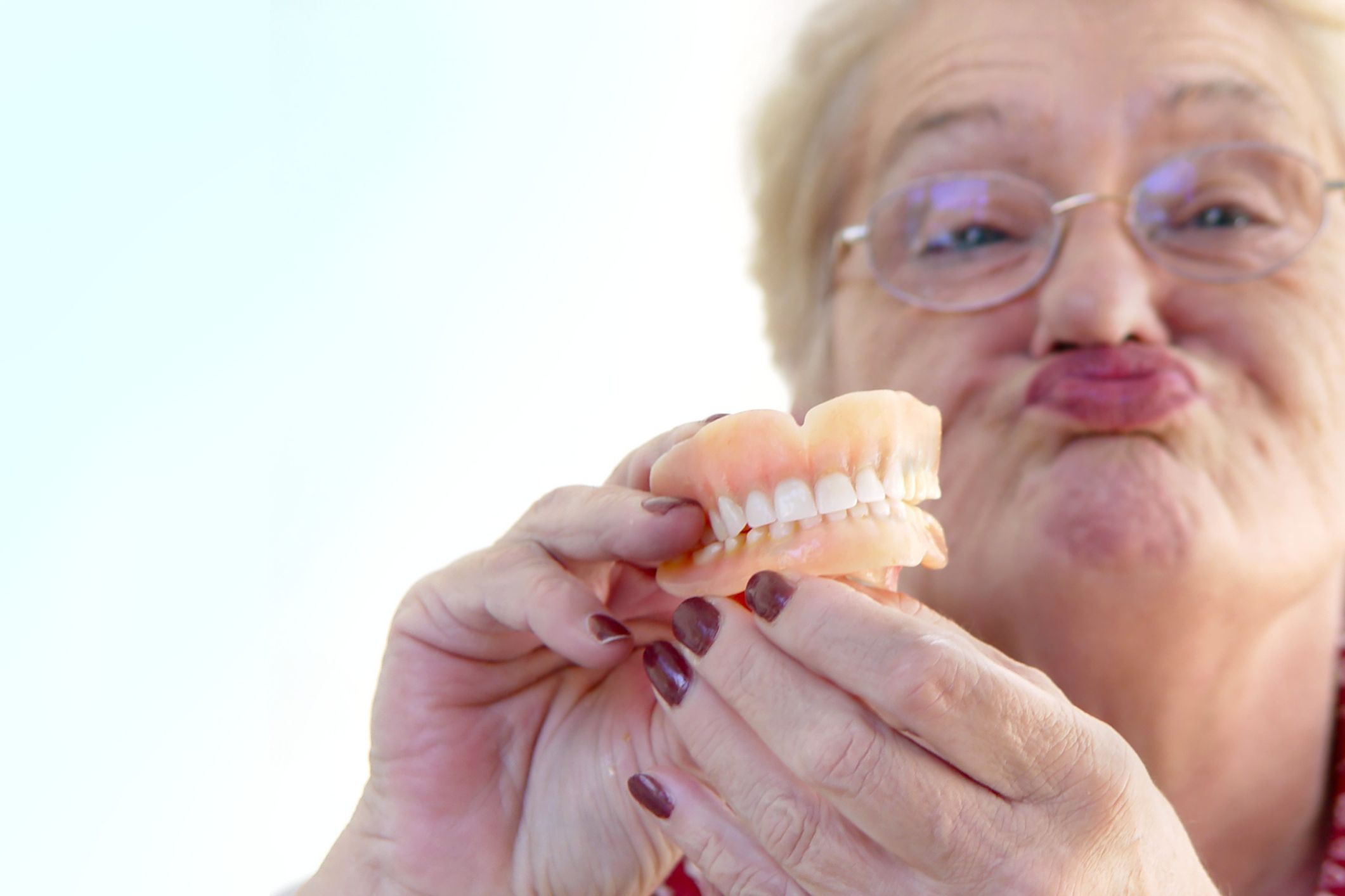 What happens to teeth as you age? Can you extend the life of your smile?