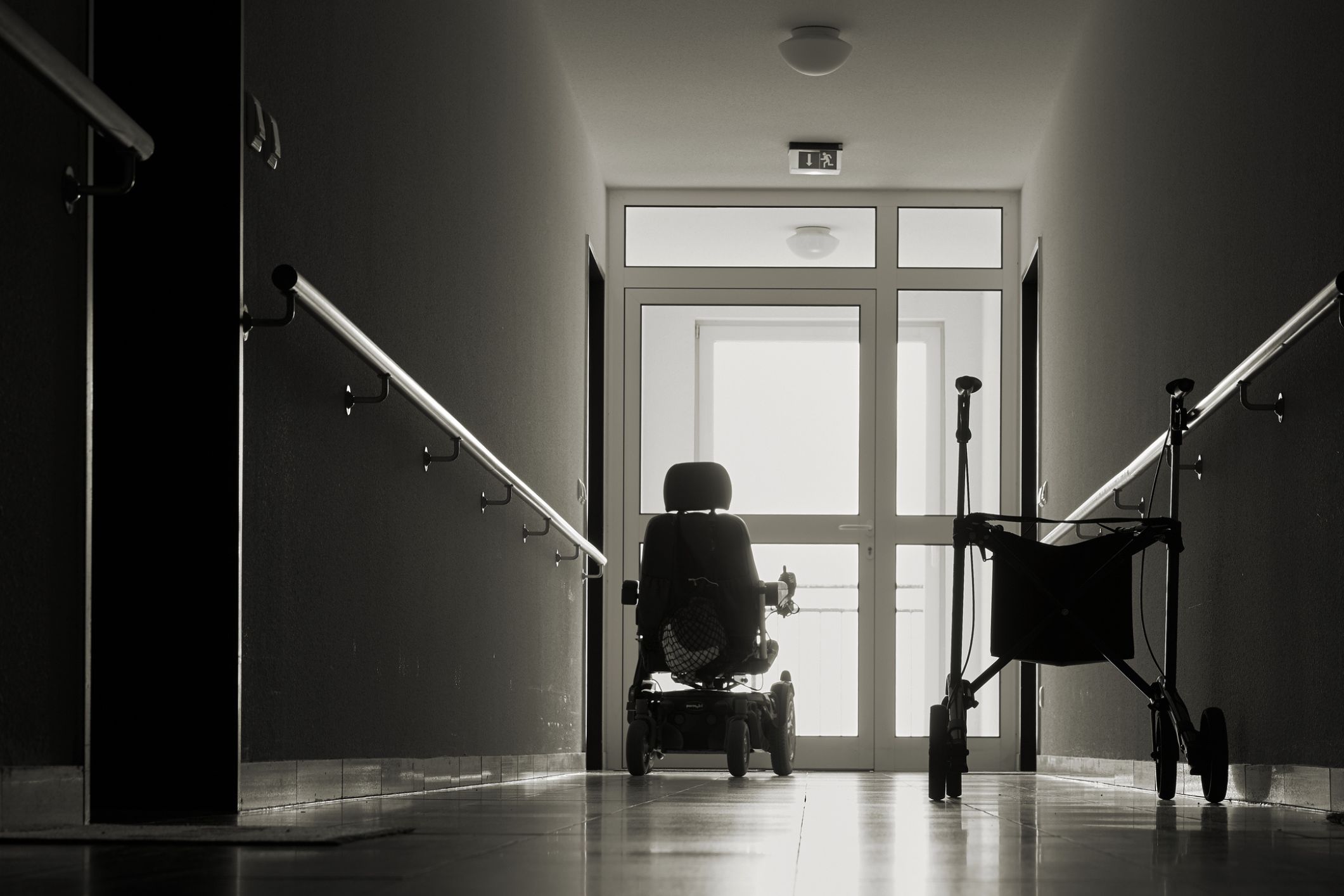 Most aged care homes are falling short of minimum care standards – new report