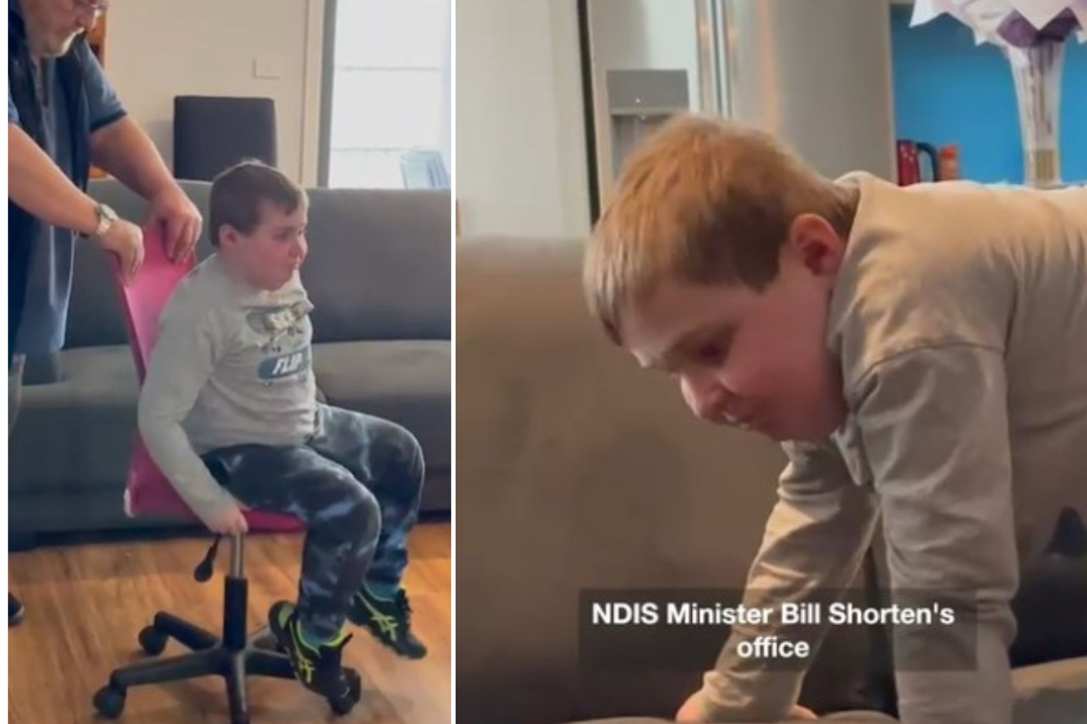 NDIS Scandal: Young Boy’s Plea for Wheelchair Denied While Rorts Fund Vacations