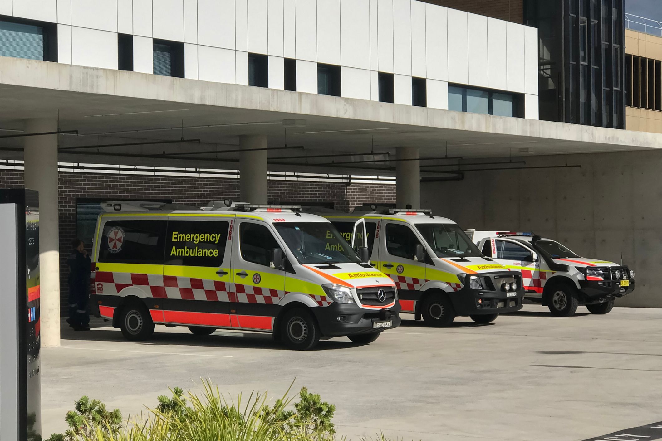 Ambulance Ramping Is Getting Worse. What Can We Do About It?