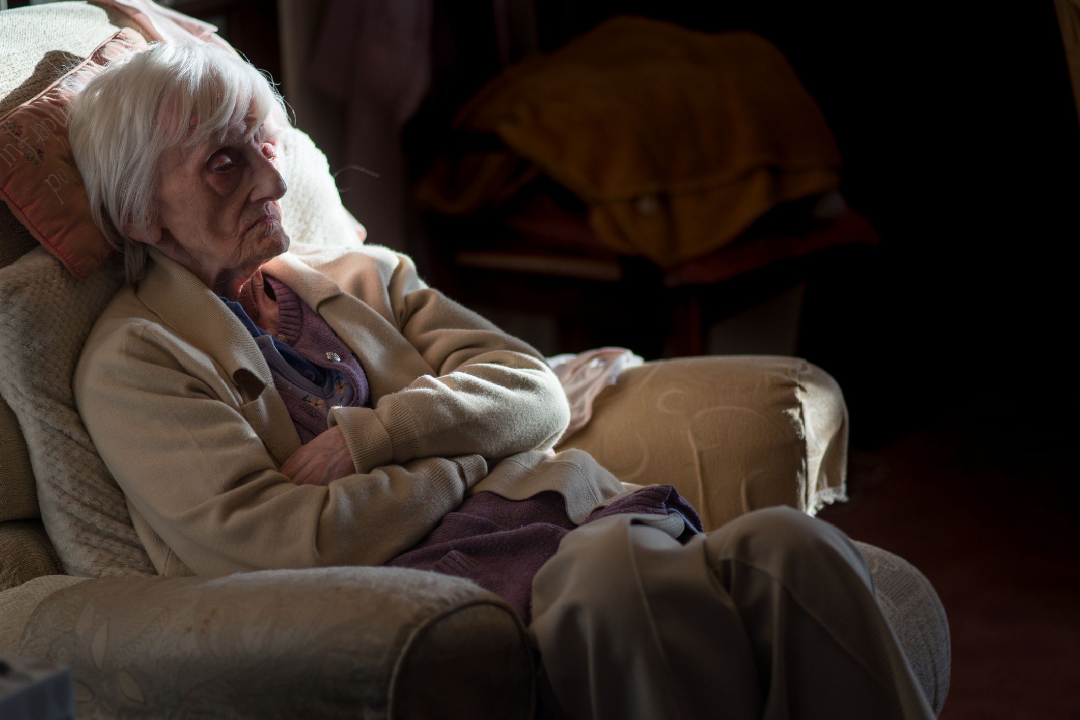 Older people’s risk of abuse is rising. Can an ad campaign protect them ...