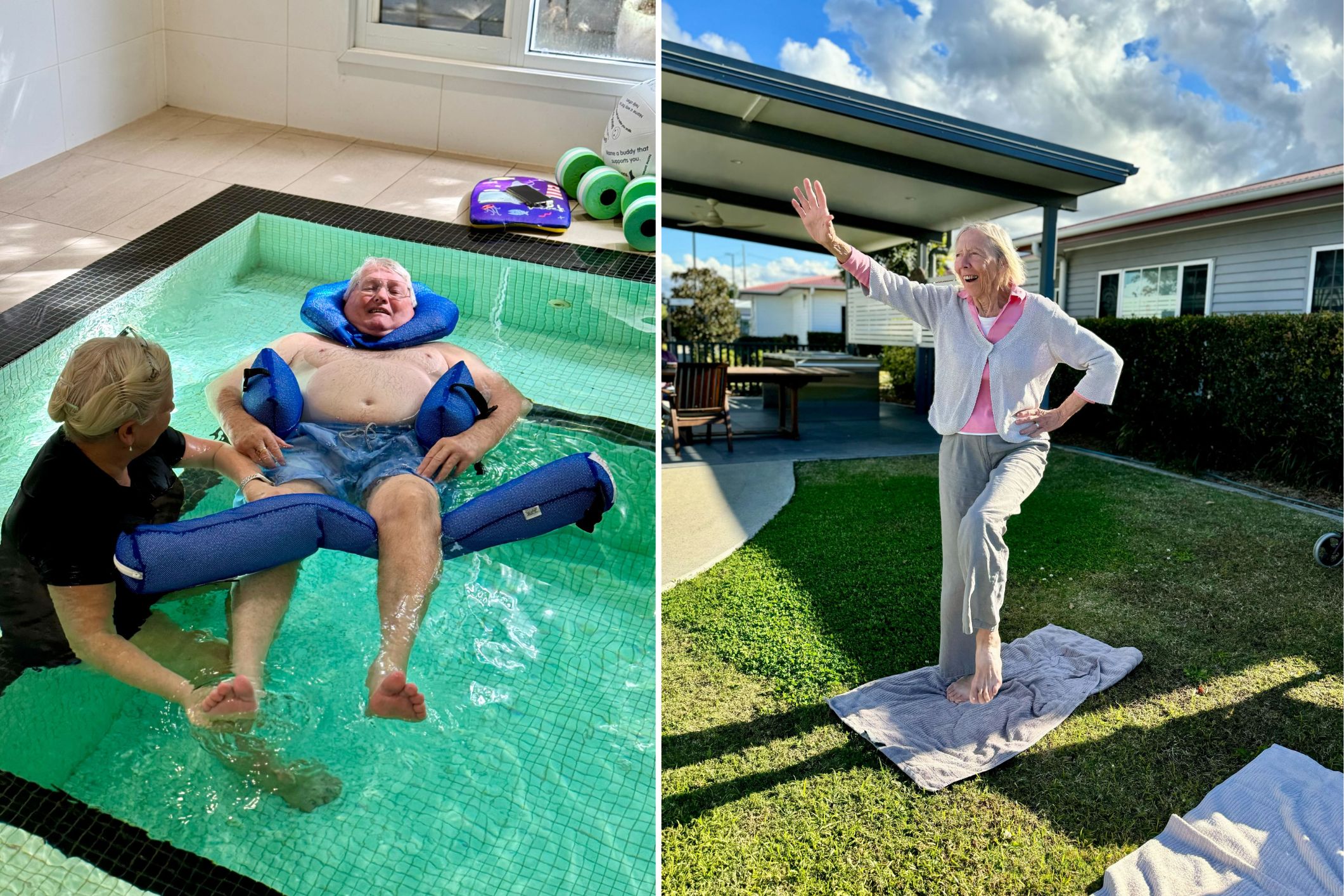 The Australian Aged Care Micro-Town Redefining Reablement Through Allied Health