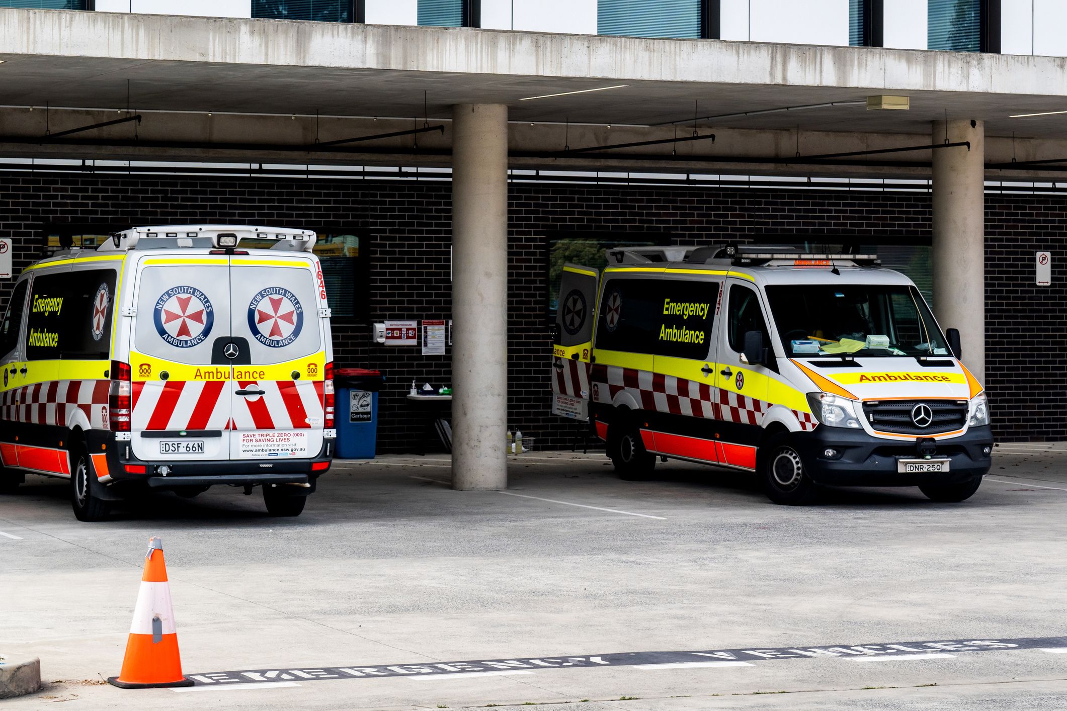 Elderly Man Dies In Retirement Home After Five-Hour Ambulance Wait