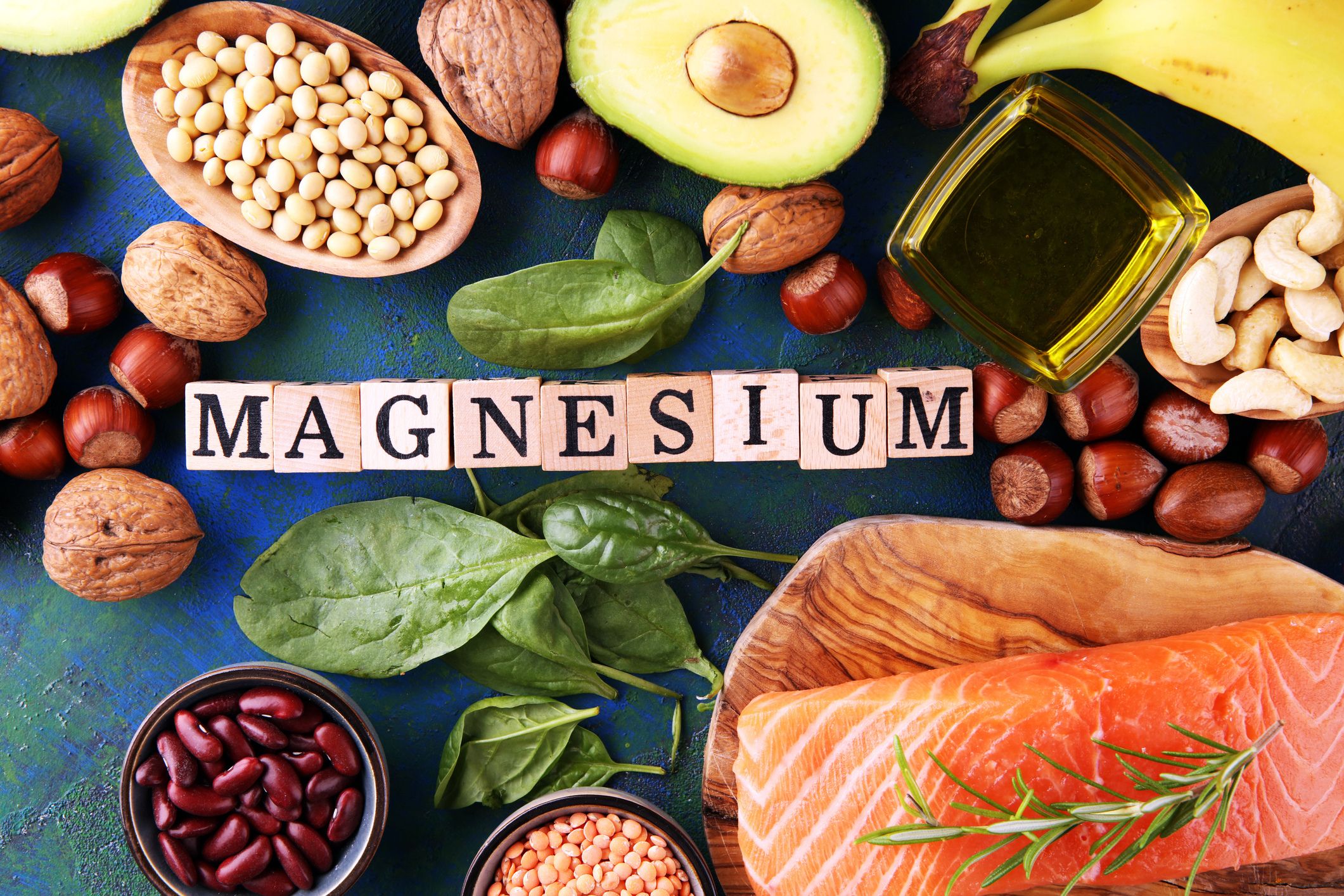 Low magnesium levels increase disease risk, new study shows