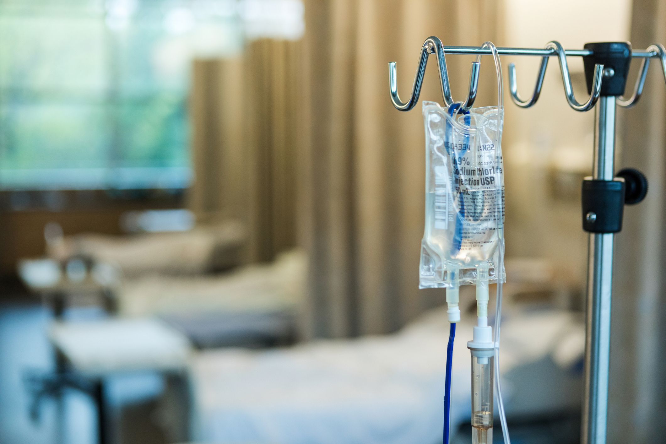 Australia’s IV Fluids Shortage Will Likely Last All Year