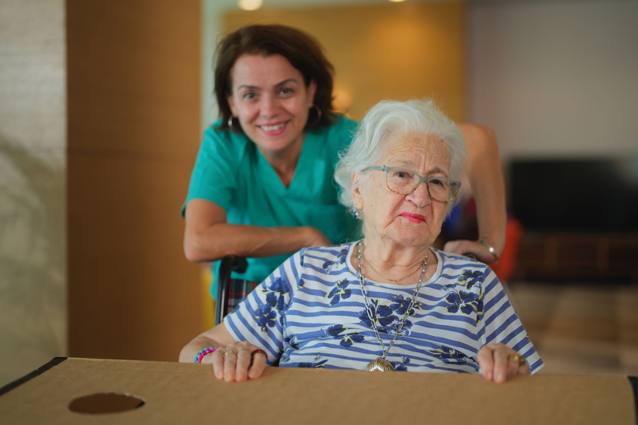 Pay Rise for 340,000 Aged Care Workers Announced