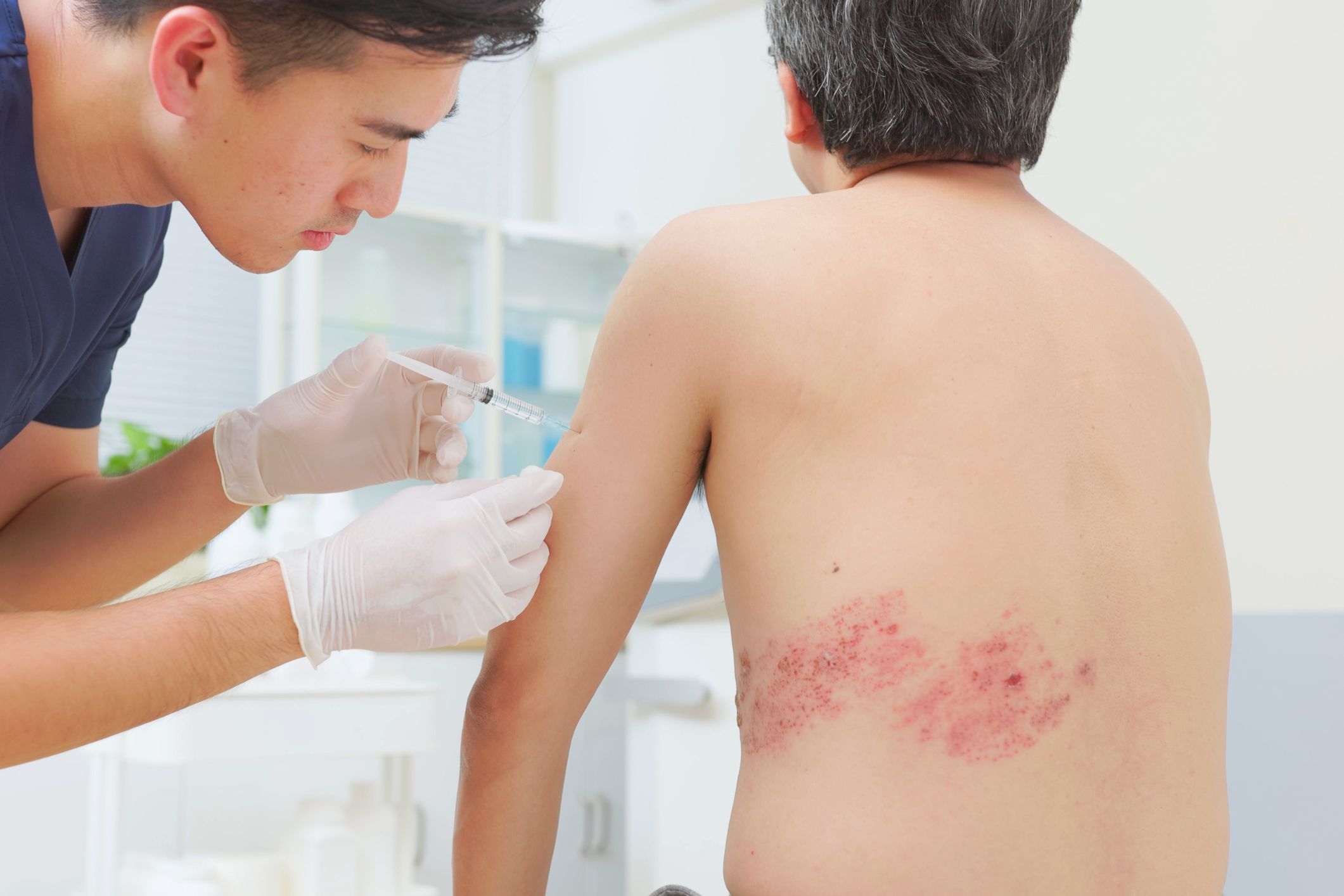 More Australians Now Eligible for Free Shingles Vaccination