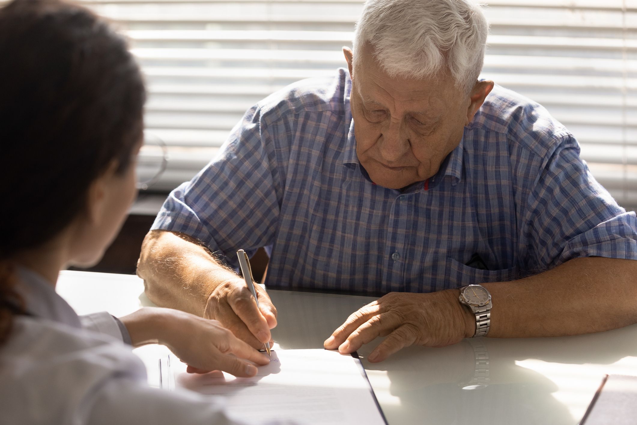 New Aged Care Rules Could Wipe Out Your Pension – Here's How to Avoid It