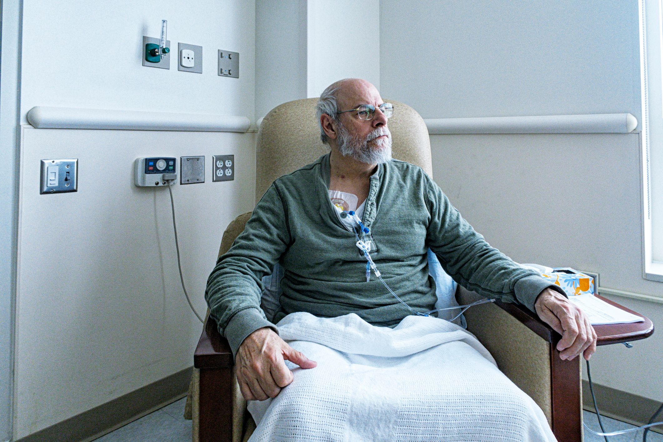 Chemotherapy can be a Challenging Treatment – Here’s How to Deal With Some of the Side-Effects