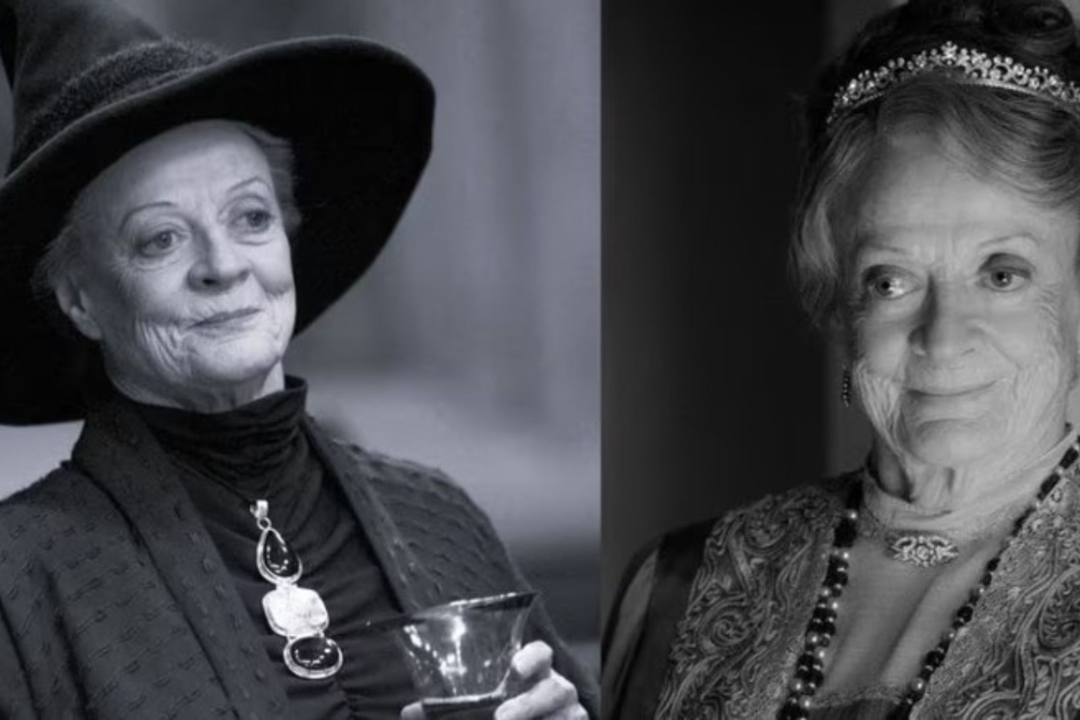 Dame Maggie Smith was a Formidable Actor With a Fearsome Ability to Deliver Lines