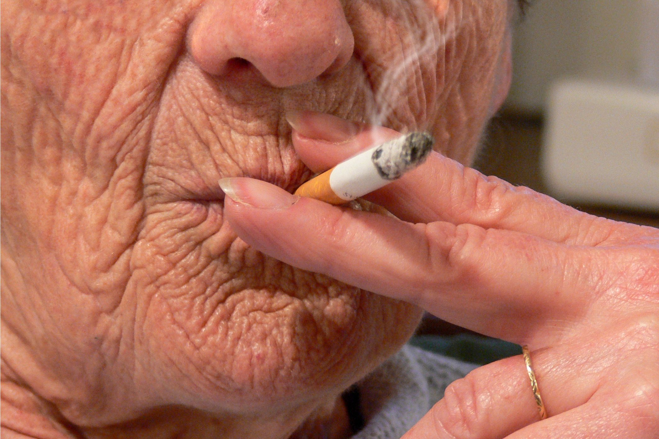 Woman Pressured to Leave Retirement Home Over Smoking Ban Contemplated Suicide