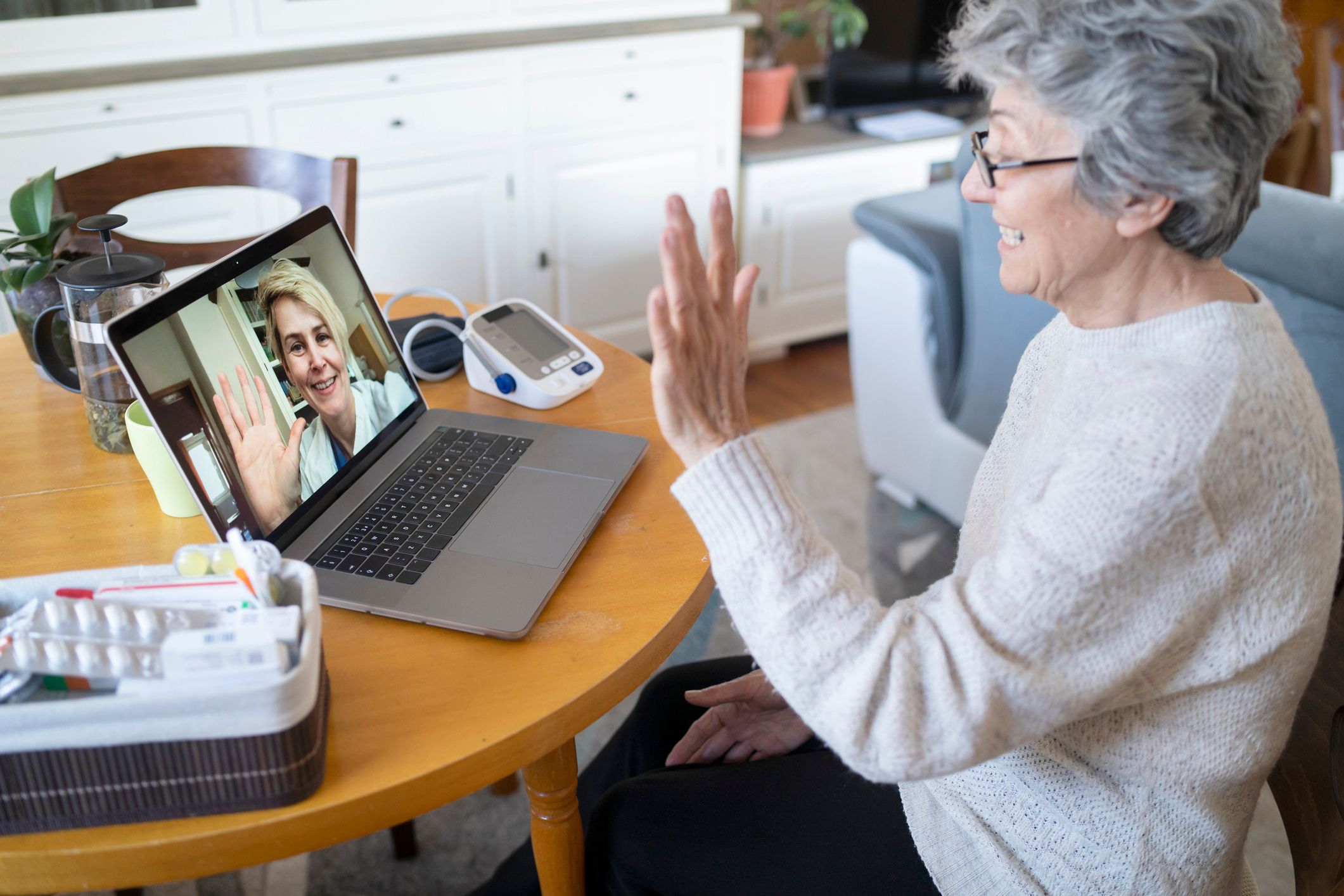 Private Health Insurers are now Offering GP Telehealth Services