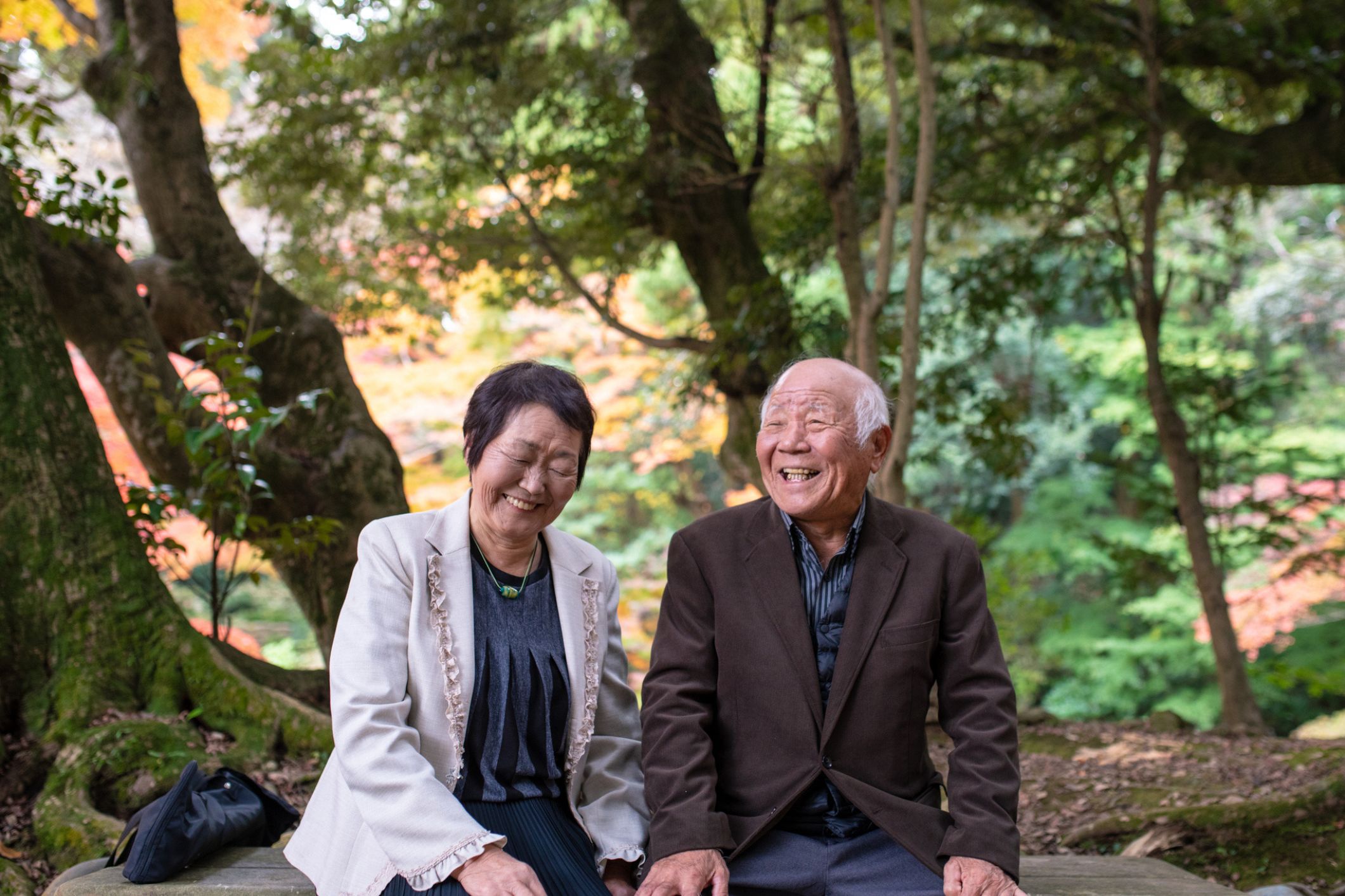 Living with Purpose After Retirement: Wisdom from Japan's Seniors