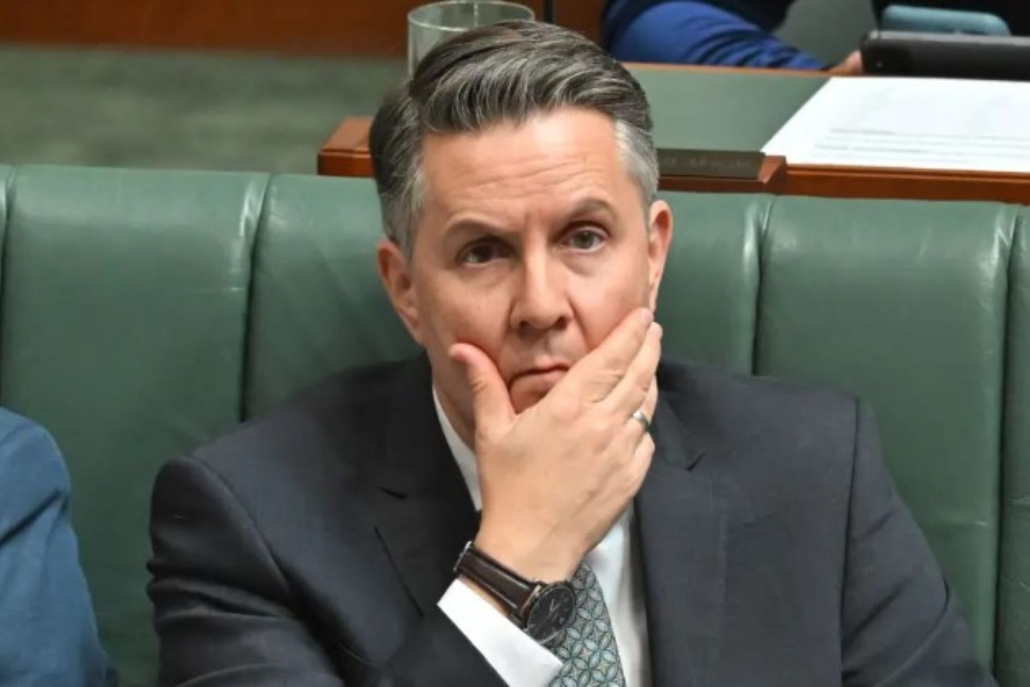 Aged Care Minister Mark Butler Dodges, Deflects, Then Admits to Service Cuts