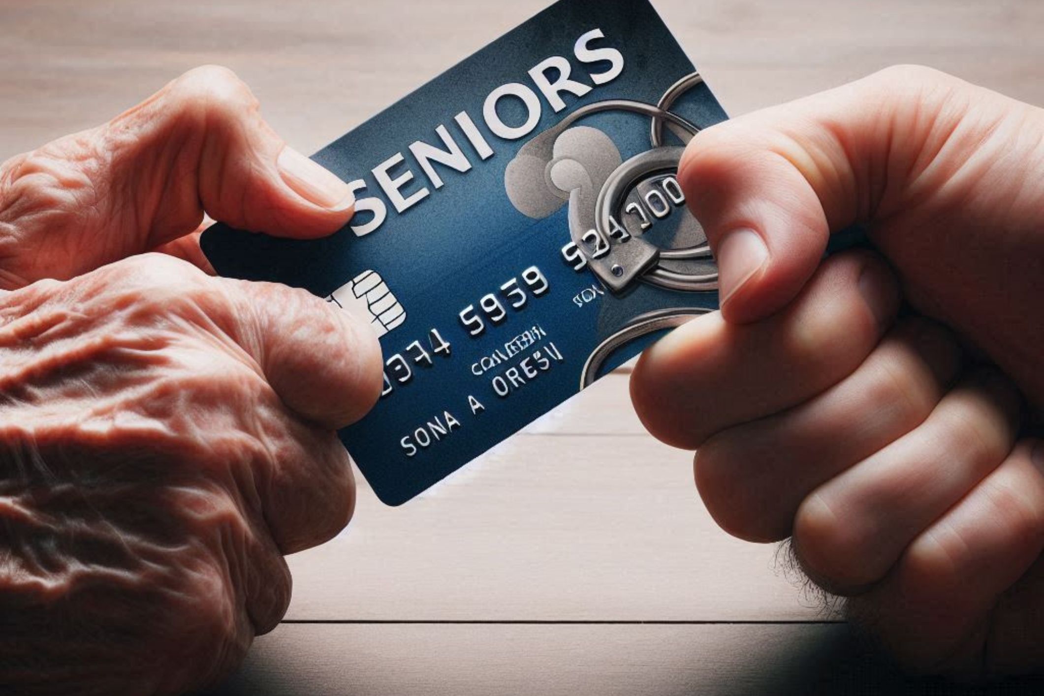 Why Gen Z Should Think Twice Before Messing with the Seniors Card