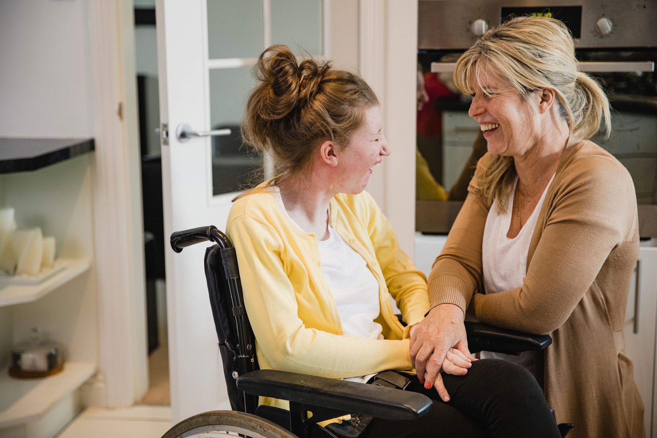 More Than 40% of Disability Carers Have Disability Themselves – And They Need More Support