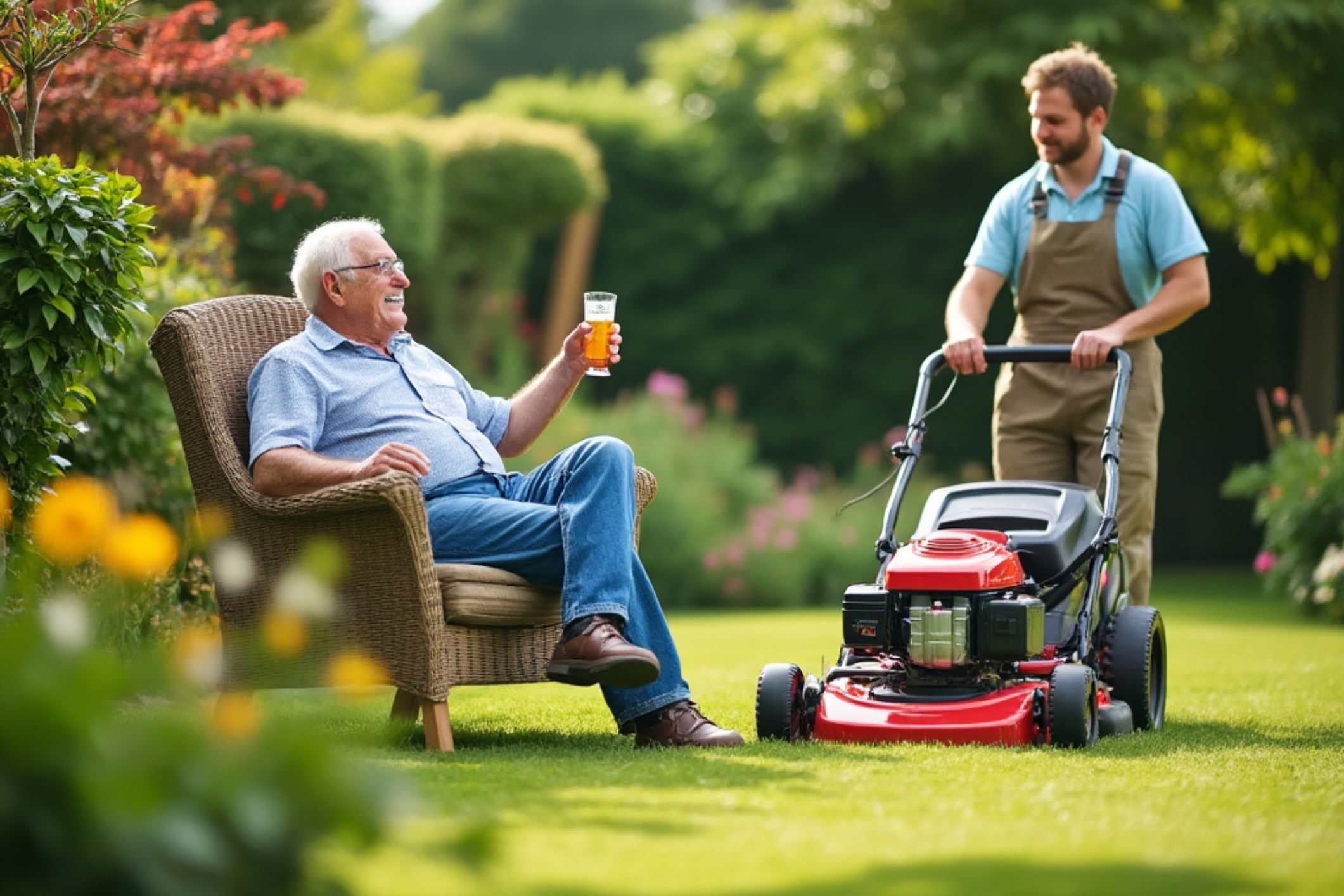 Government Scraps Proposed Caps on Gardening and Cleaning for Elderly Australians