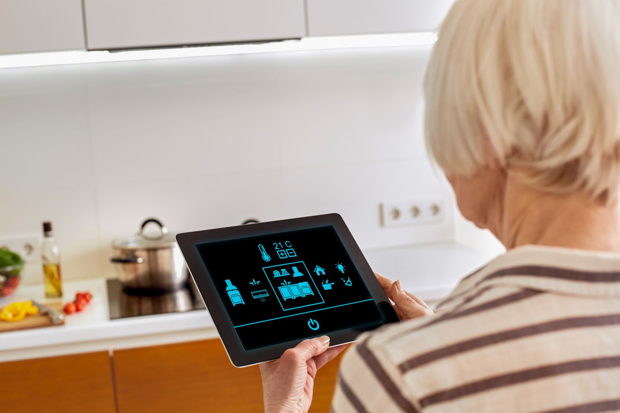 Smart Homes for Assisted Living Have Huge Potential, But it Might Take a While