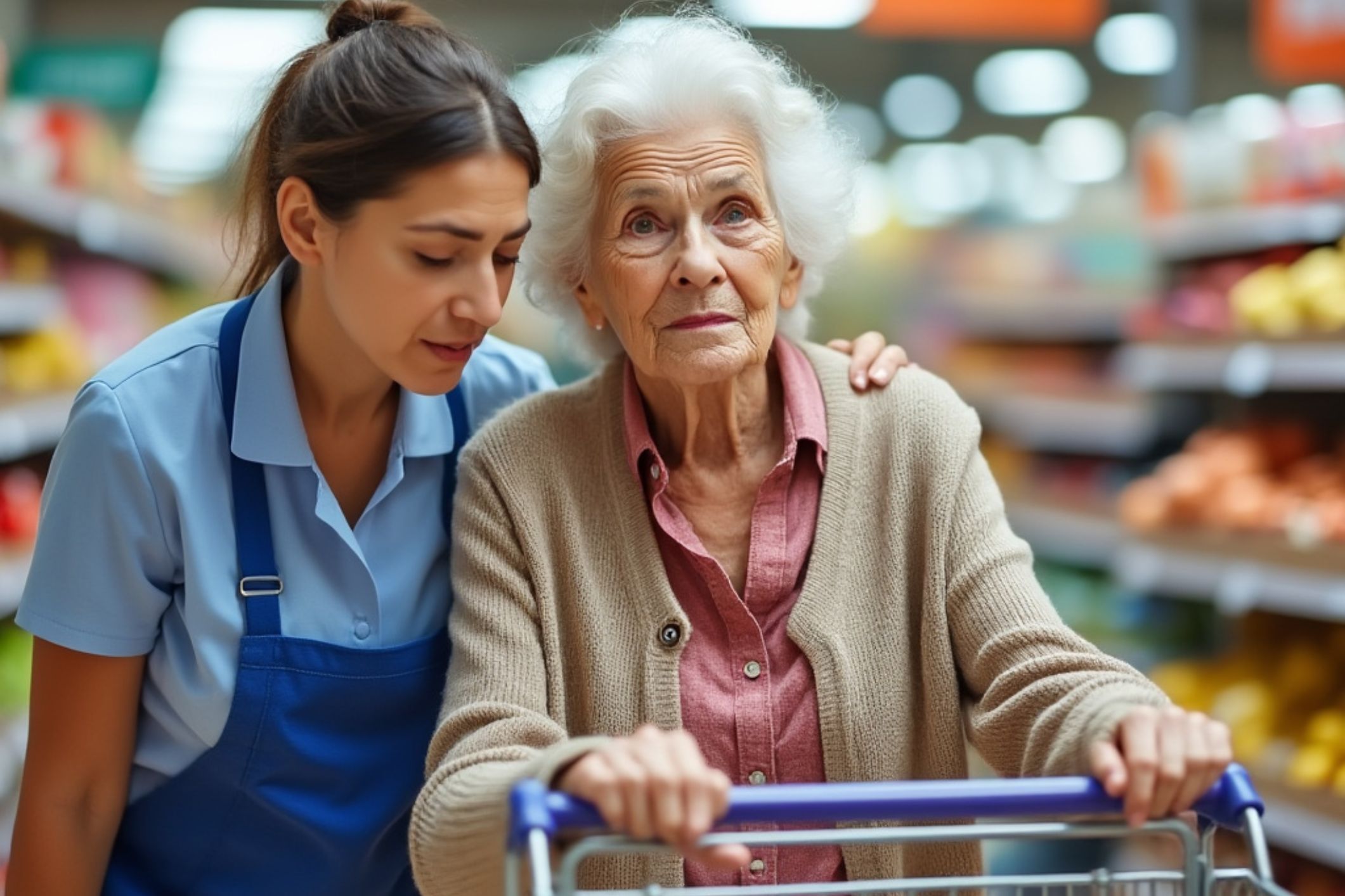 New Aged Care Reforms Could Make Assisted Shopping Unaffordable for Many Seniors