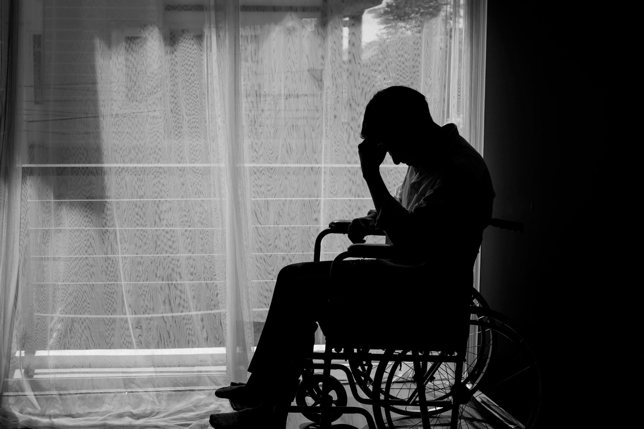 Australians with Disabilities Face Higher Risk of Early Death - and it's not Because of their Disabilities