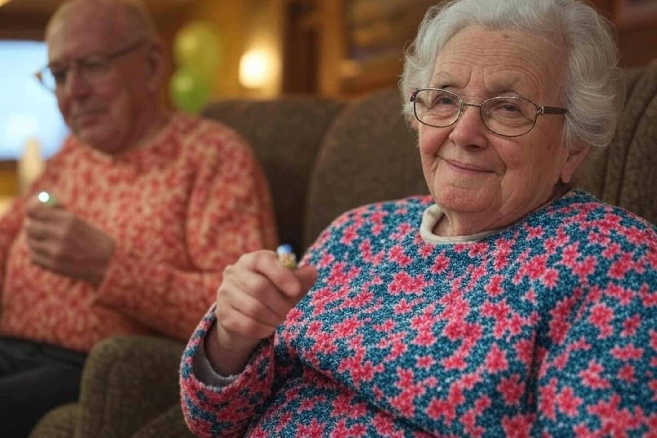 From Diets to Swear Jars: The Hilarious New Year Resolutions of Aged Care Residents