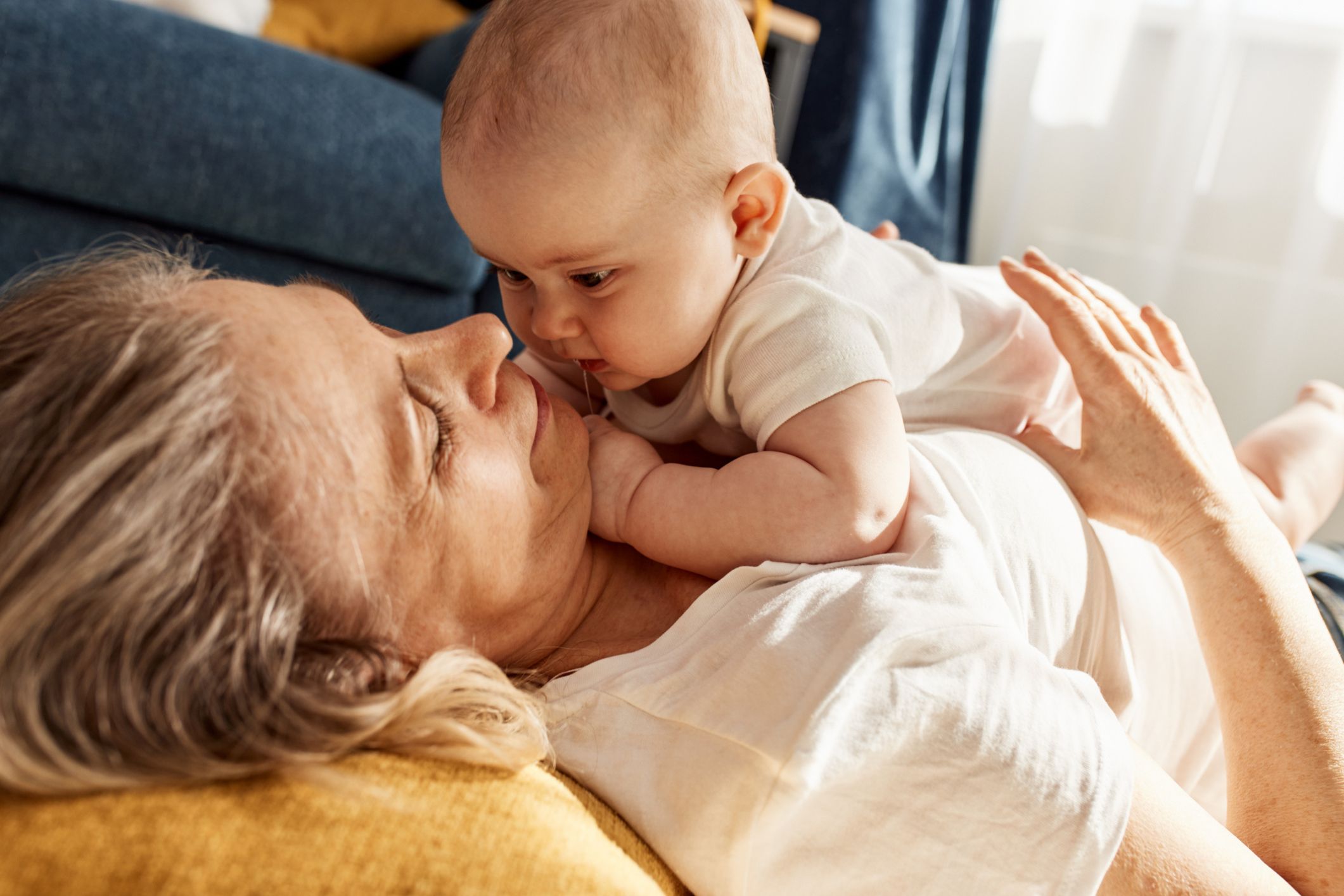 Mum-to-Be Refuses to Let Elderly In-Laws Kiss Baby on Lips, Sparking Family Tension