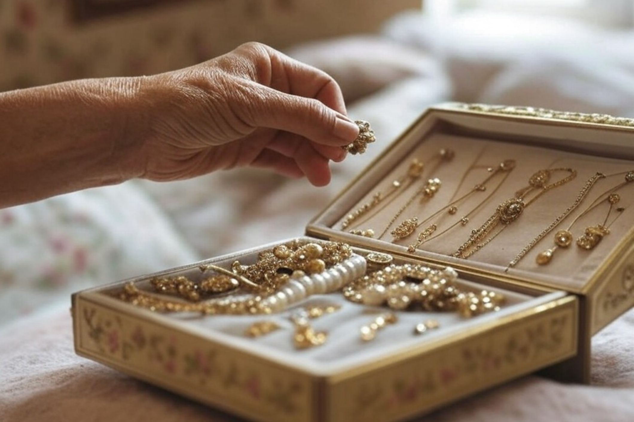 Retirement Village Cleaner Caught in Jewellery Theft Scandal