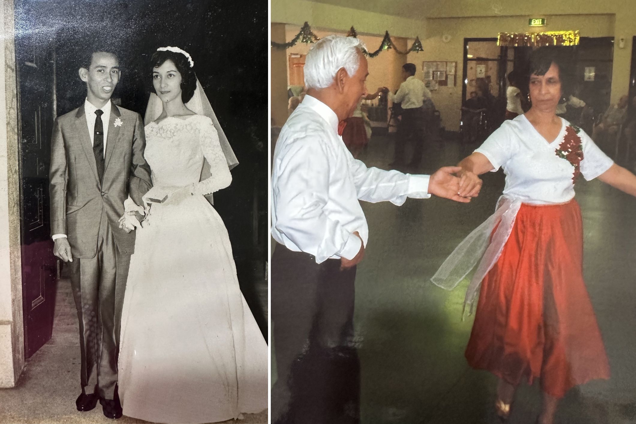 A Dance Through Time: Westmead Couple Celebrate 64 Years of Marriage