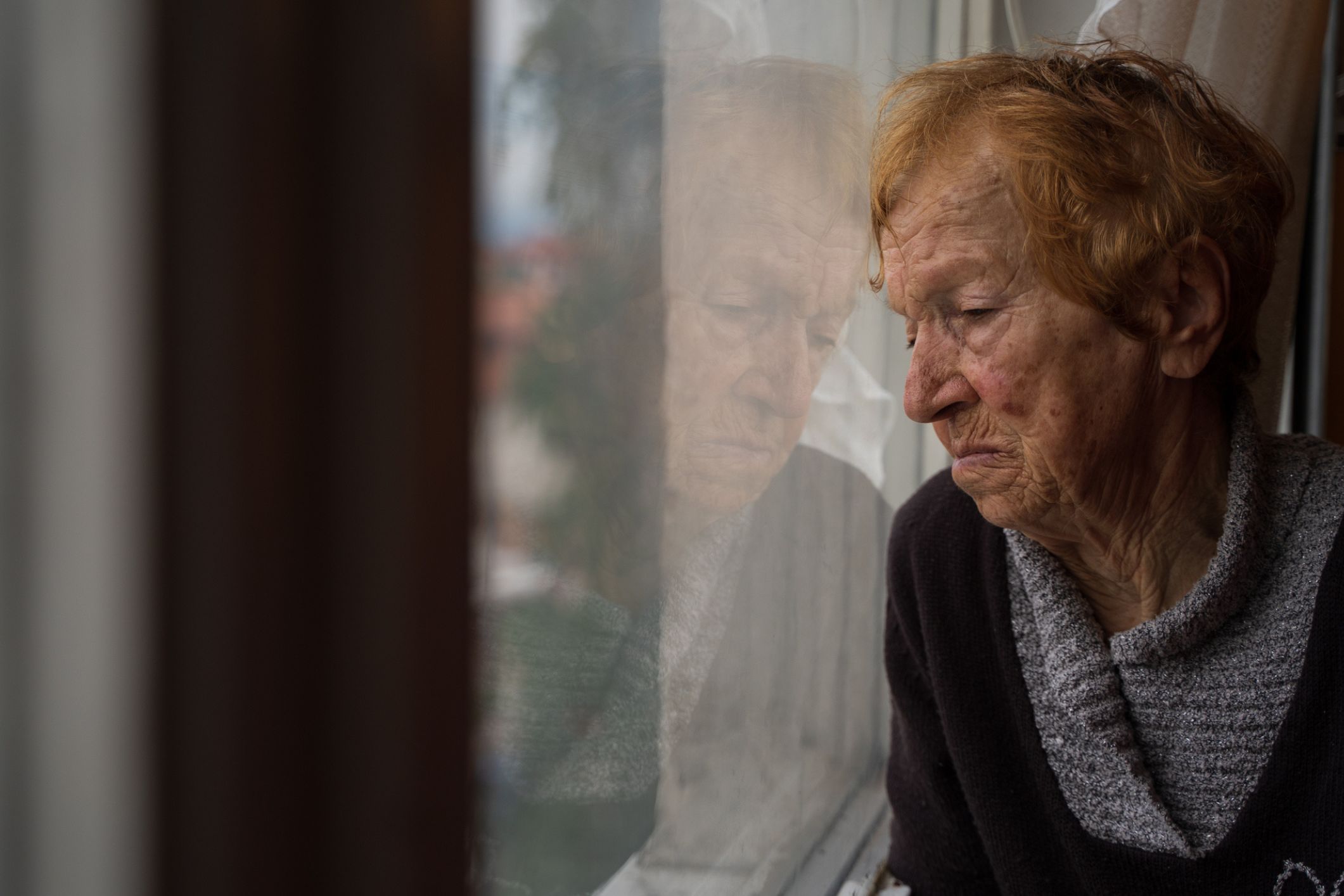 Aged Care Resident Complains of Claustrophobia Amid Covid Isolation