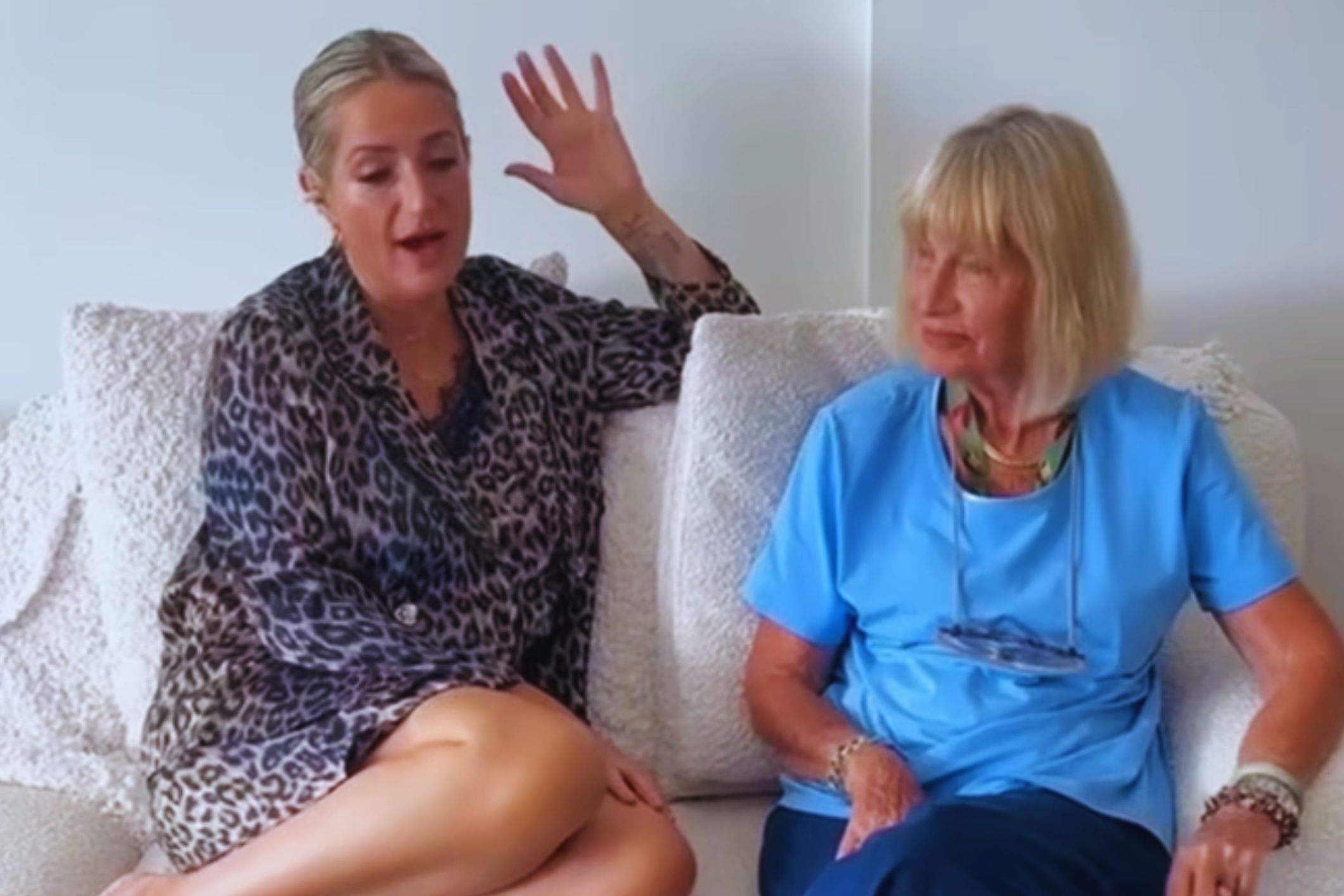 Radio host Bianca Dye Speaks out after her elderly mother falls victim to cruel scam