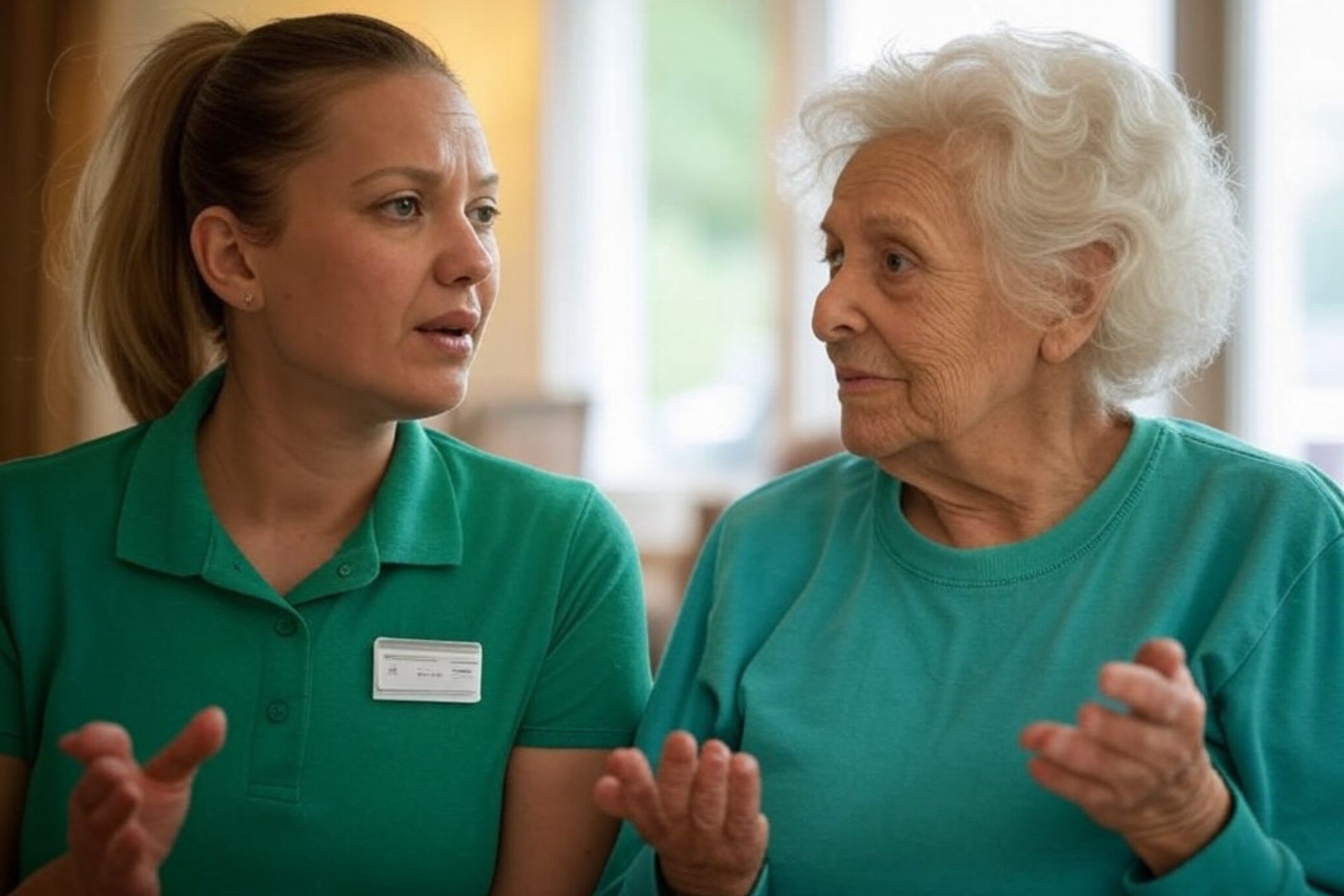 Aged care jargon: How bureaucratic language is making care less caring