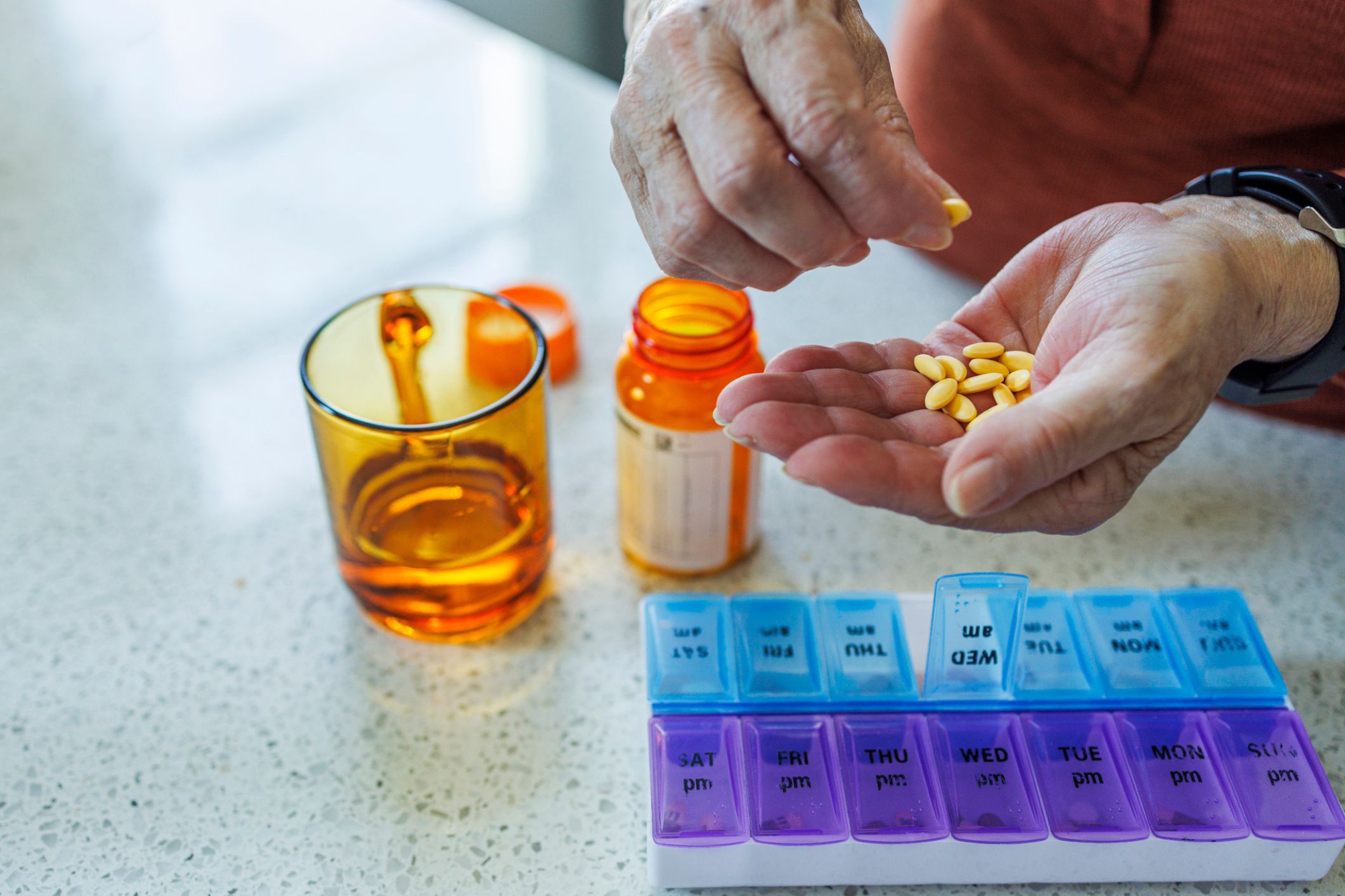 Dementia: why antibiotics and vaccines have been linked to lower risk of the disease